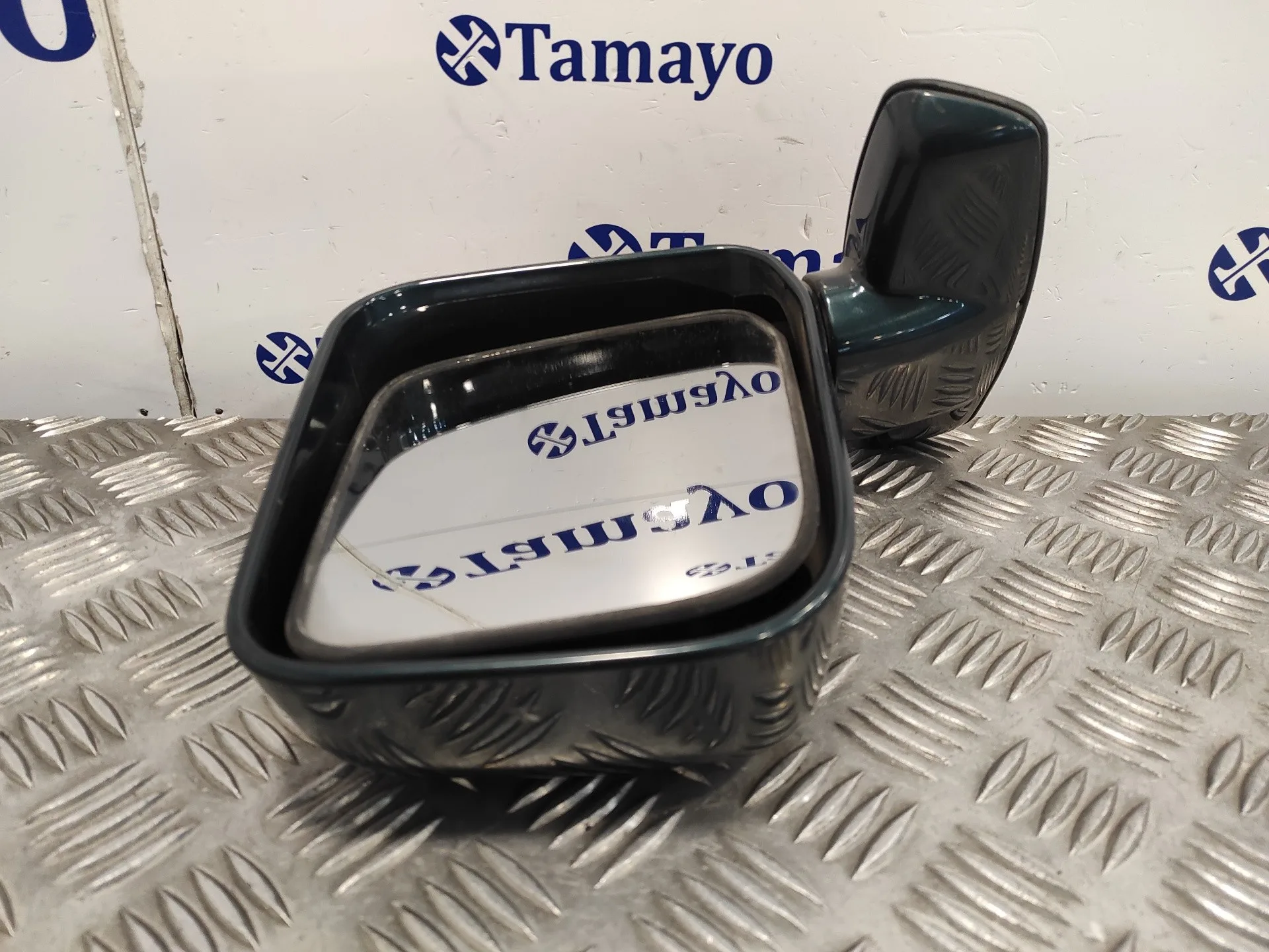Retrovisor Izquierdo para Mitsubishi Space Wagon (N80/N90)