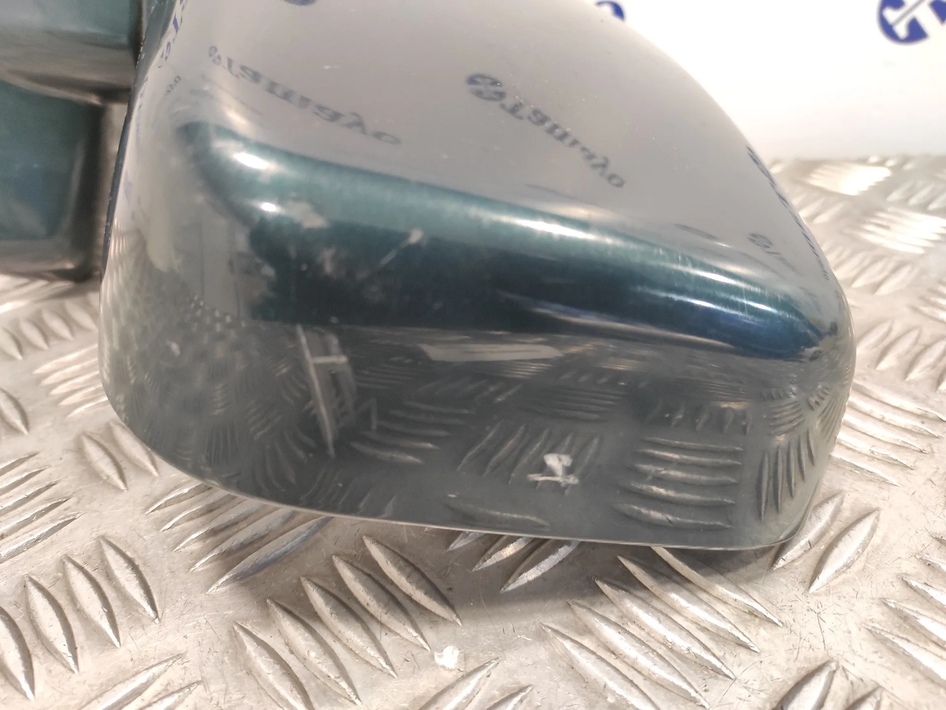 Retrovisor Izquierdo para Mitsubishi Space Wagon (N80/N90)