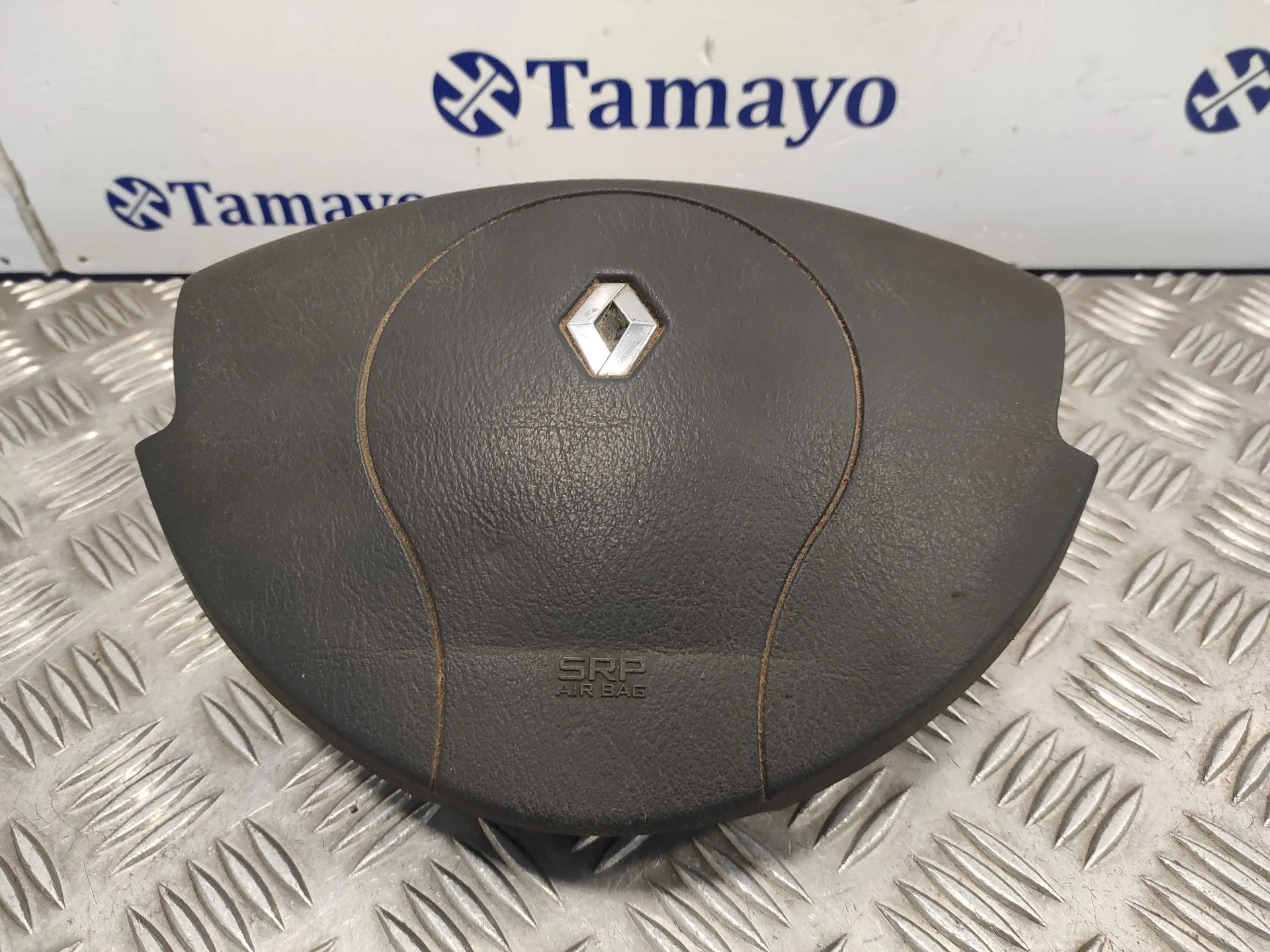Airbag Delantero Izquierdo para Renault Twingo