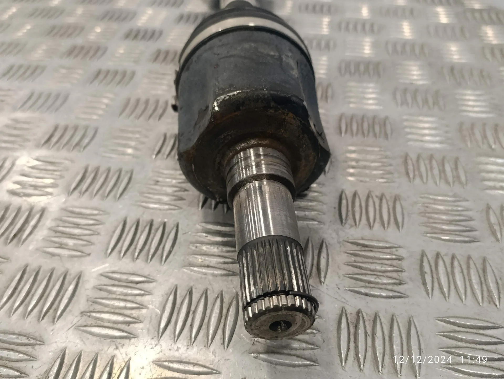 Transmision Delantera Izquierda para Opel Antara