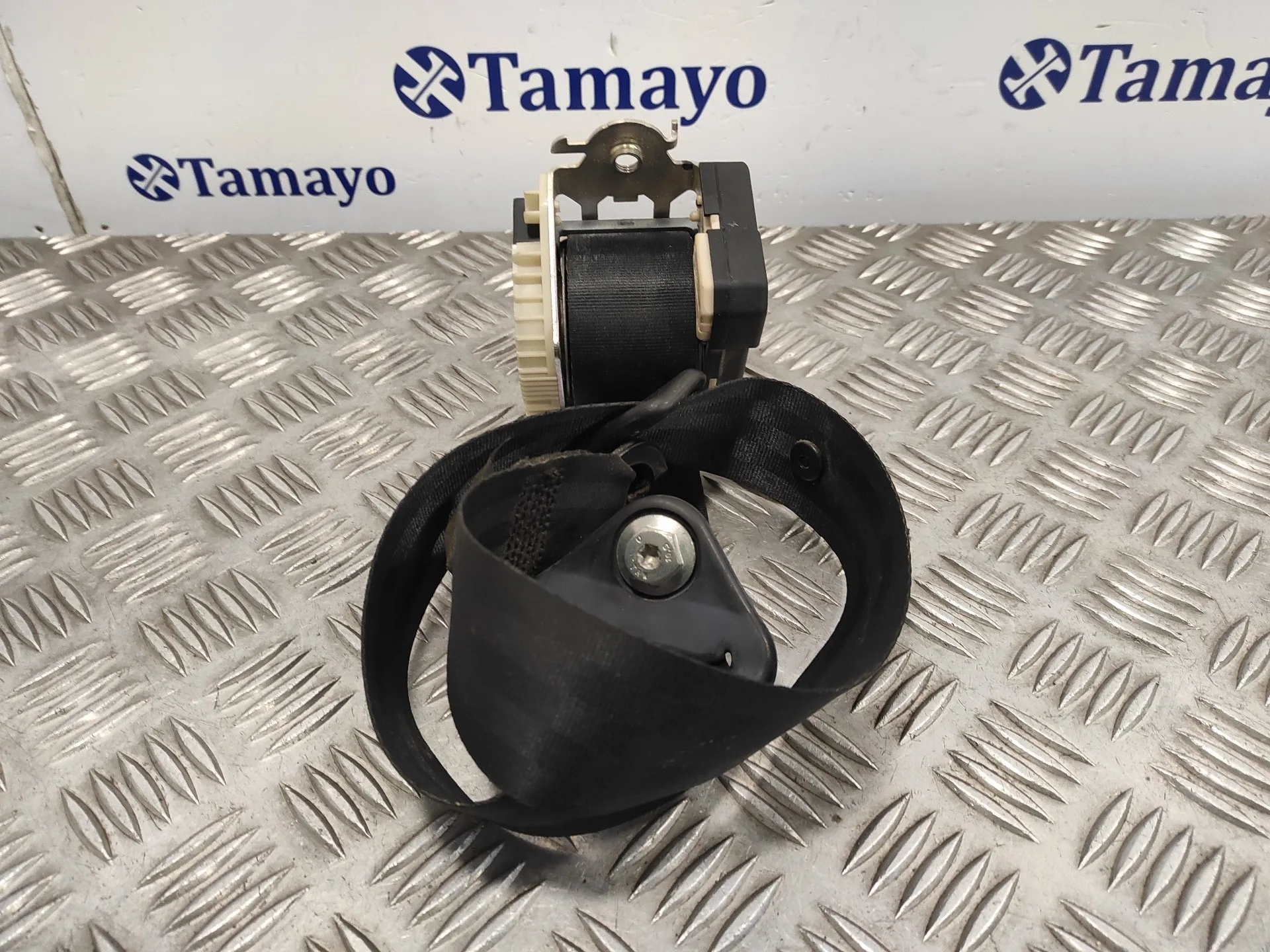 Cinturon Seguridad Trasero Derecho para Renault Twingo