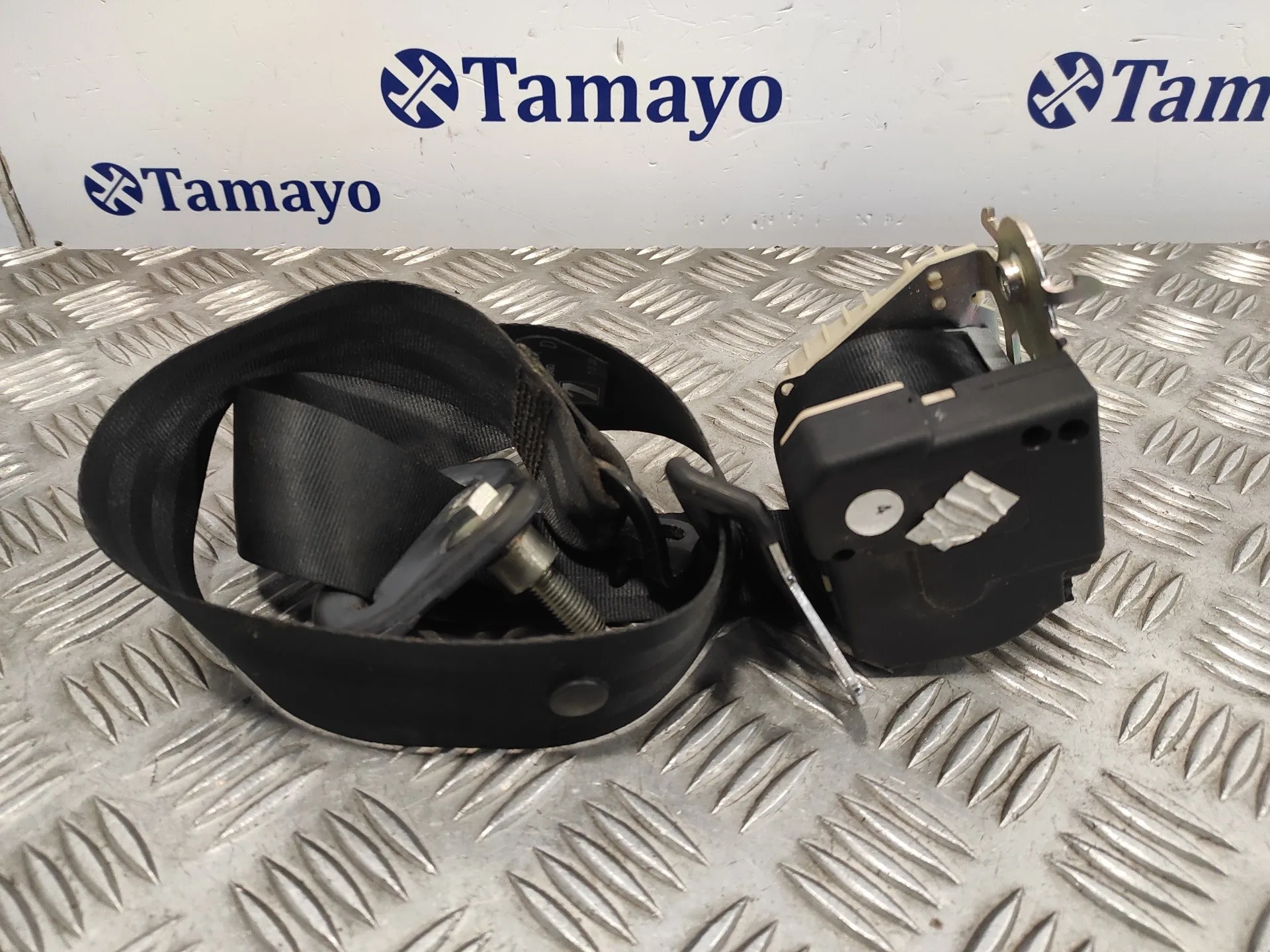 Cinturon Seguridad Trasero Derecho para Renault Twingo