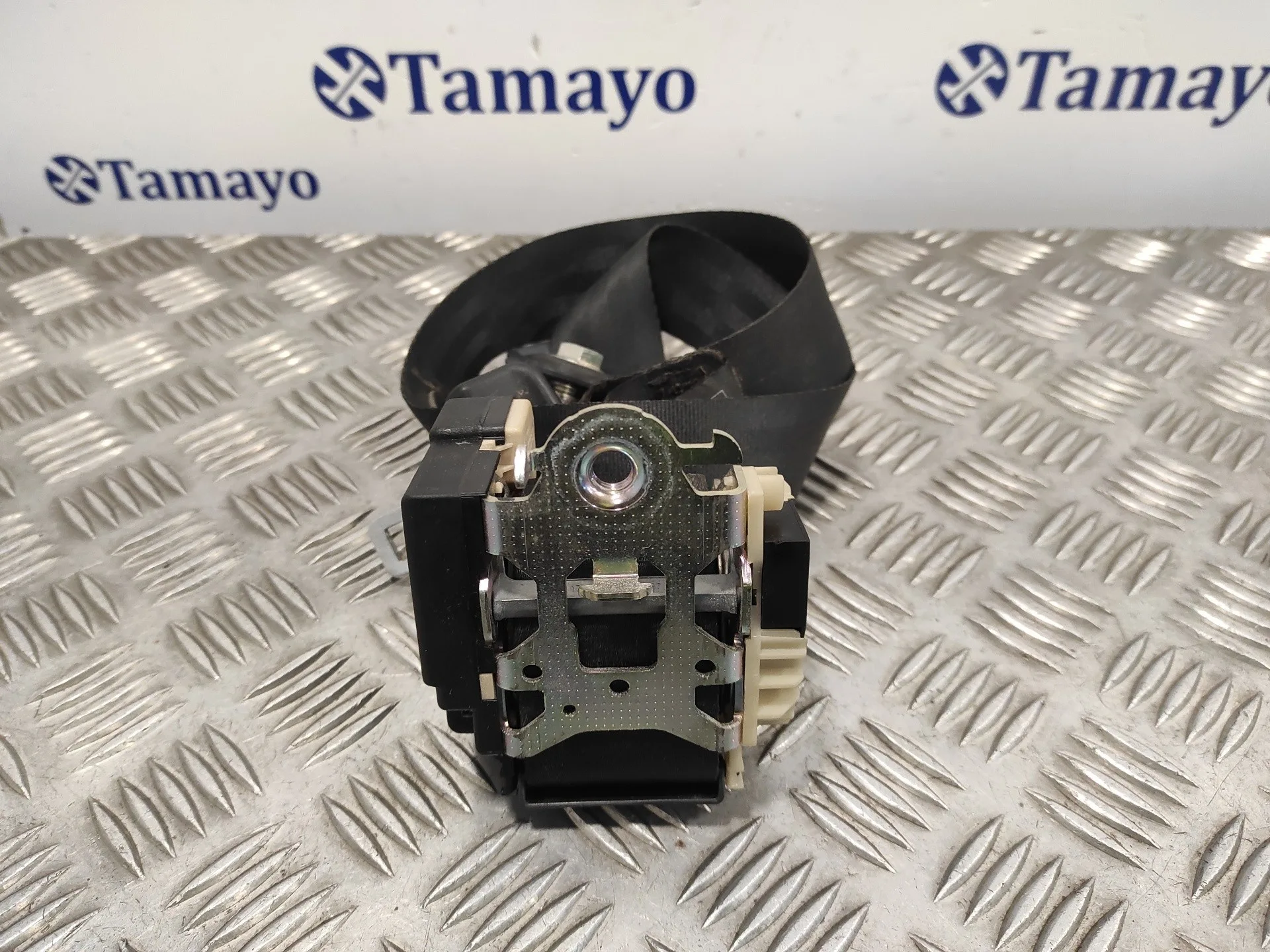 Cinturon Seguridad Trasero Derecho para Renault Twingo