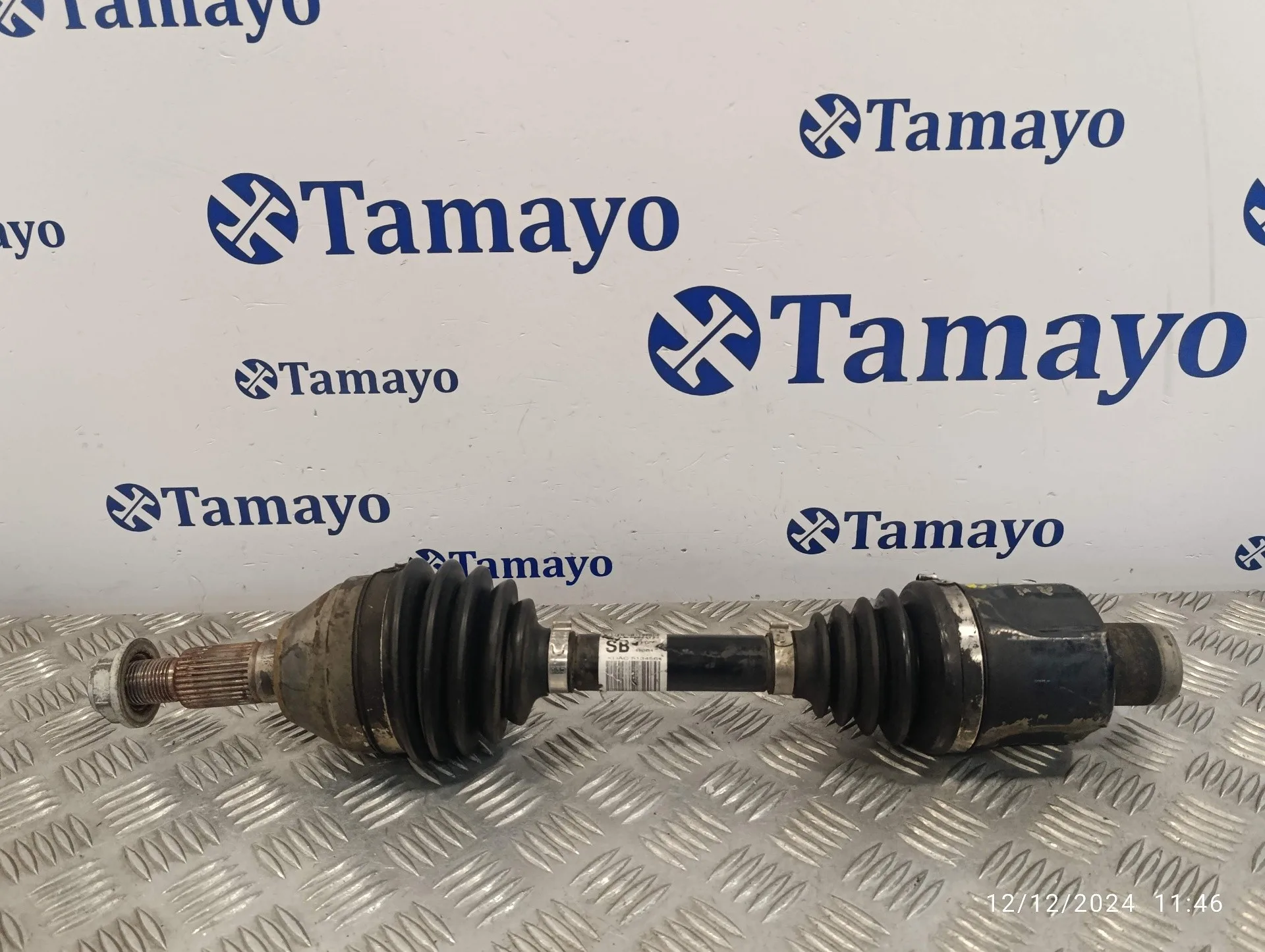 Transmision Delantera Derecha para Opel Antara