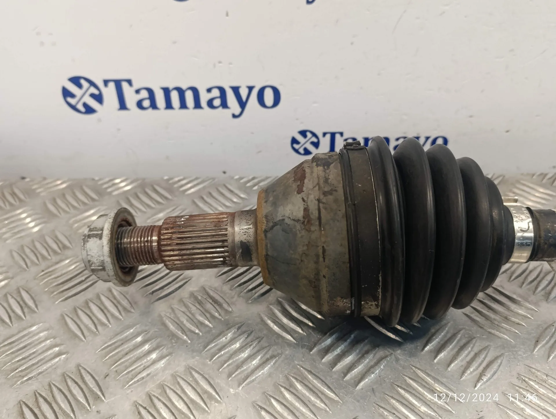 Transmision Delantera Derecha para Opel Antara