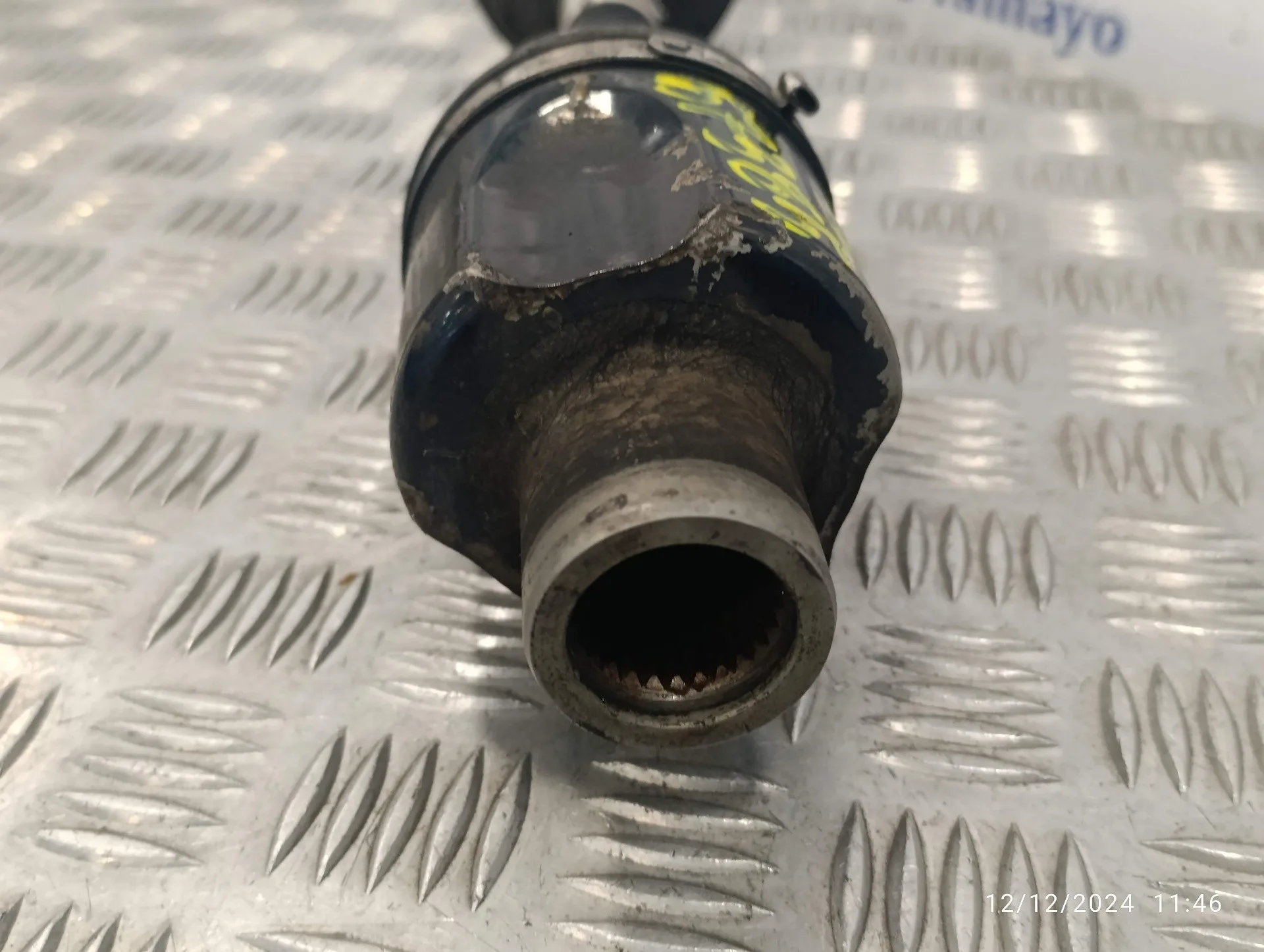 Transmision Delantera Derecha para Opel Antara