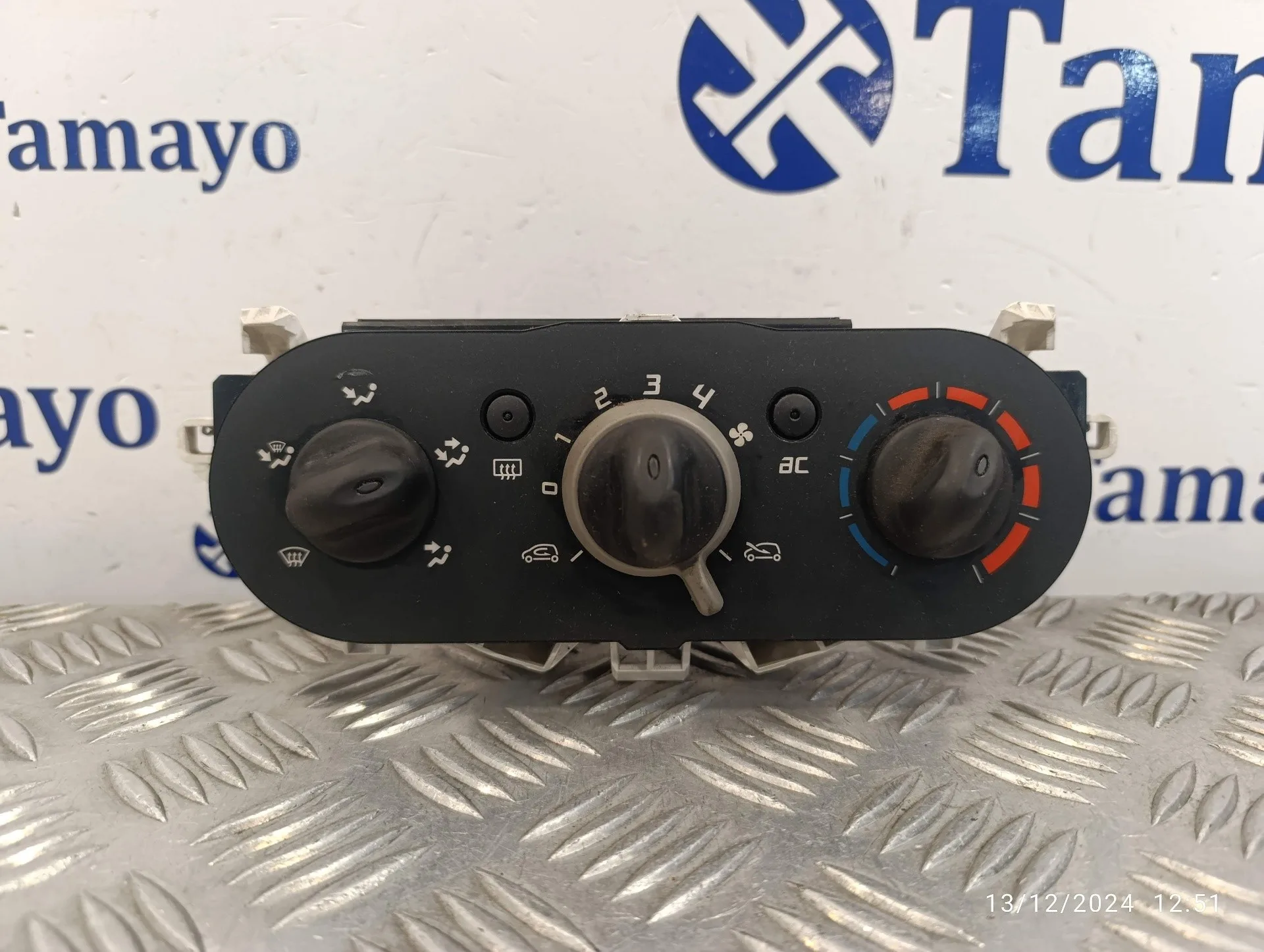 Mando Climatizador para Renault Twingo