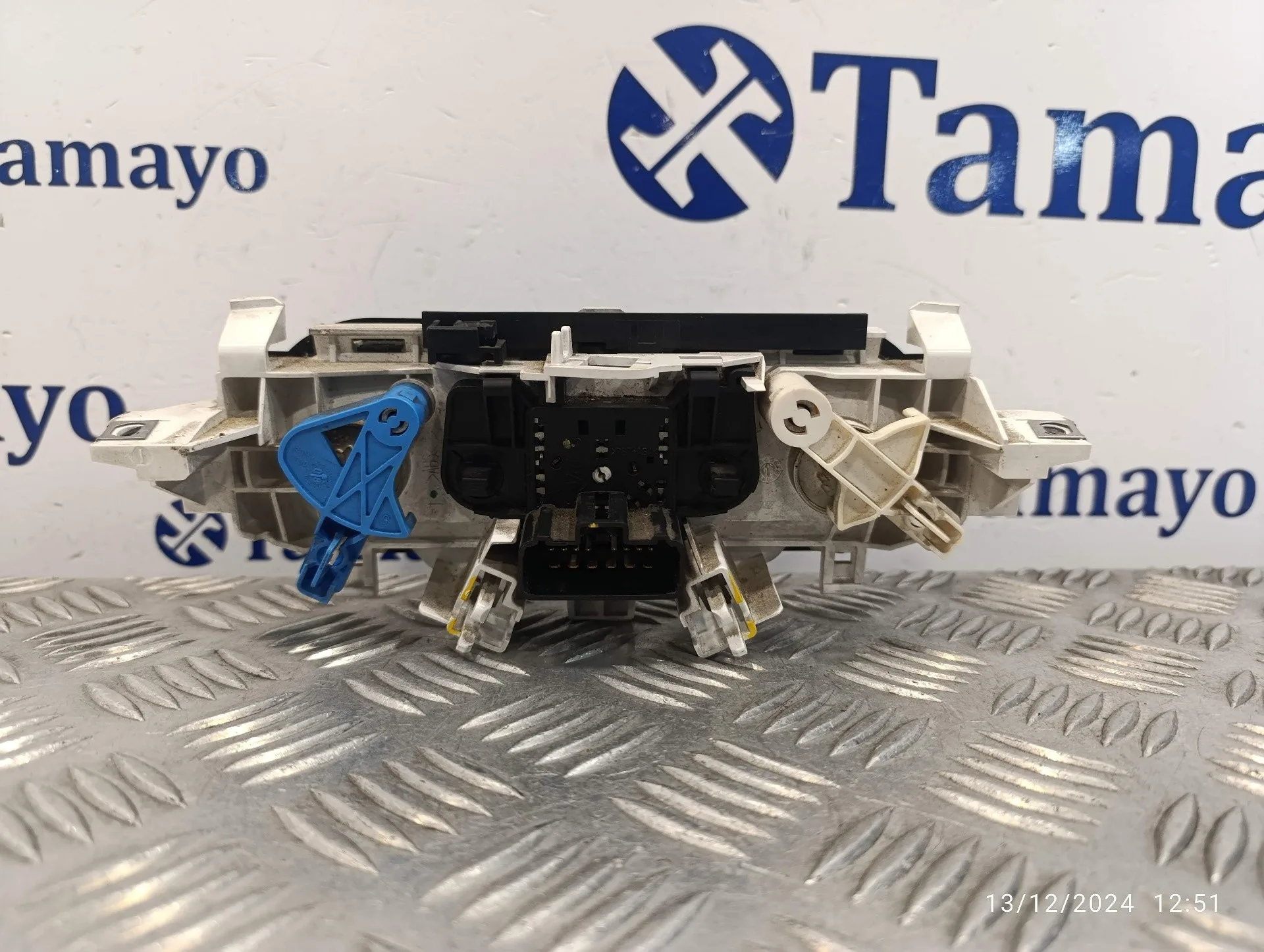 Mando Climatizador para Renault Twingo