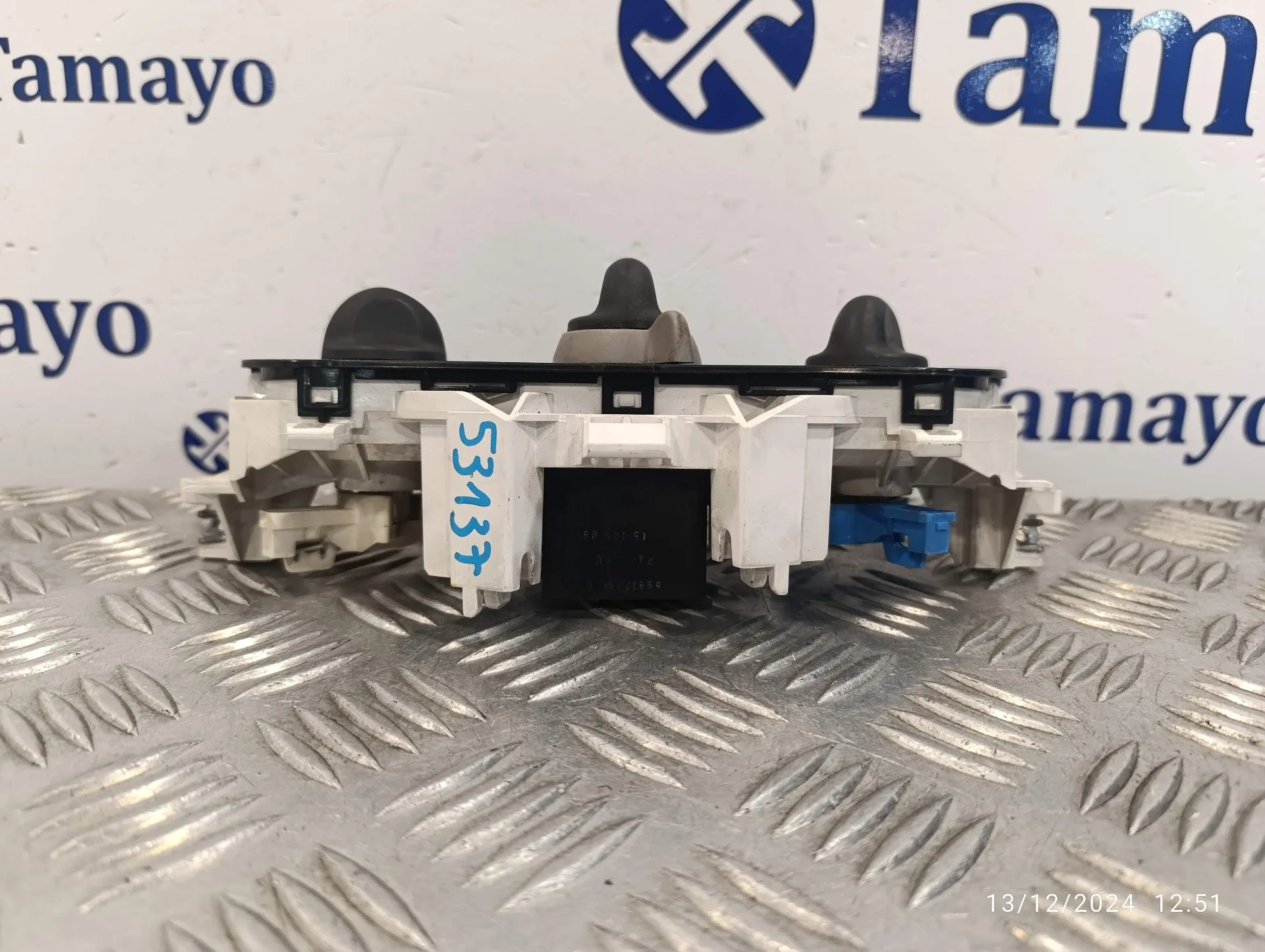 Mando Climatizador para Renault Twingo