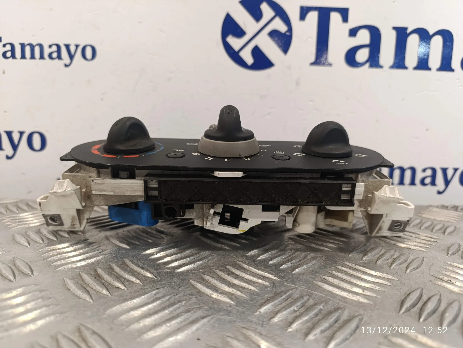 Mando Climatizador para Renault Twingo