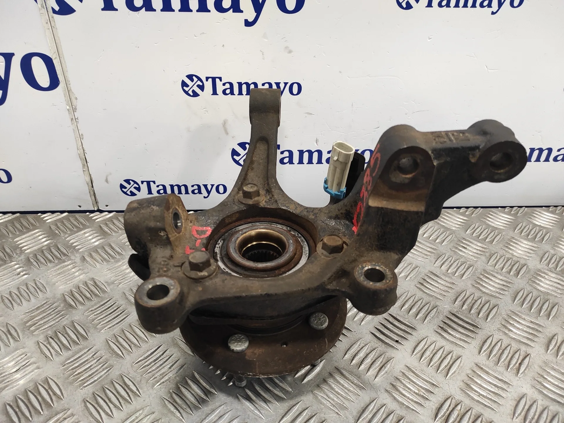 Mangueta Delantera Izquierda para Opel Antara