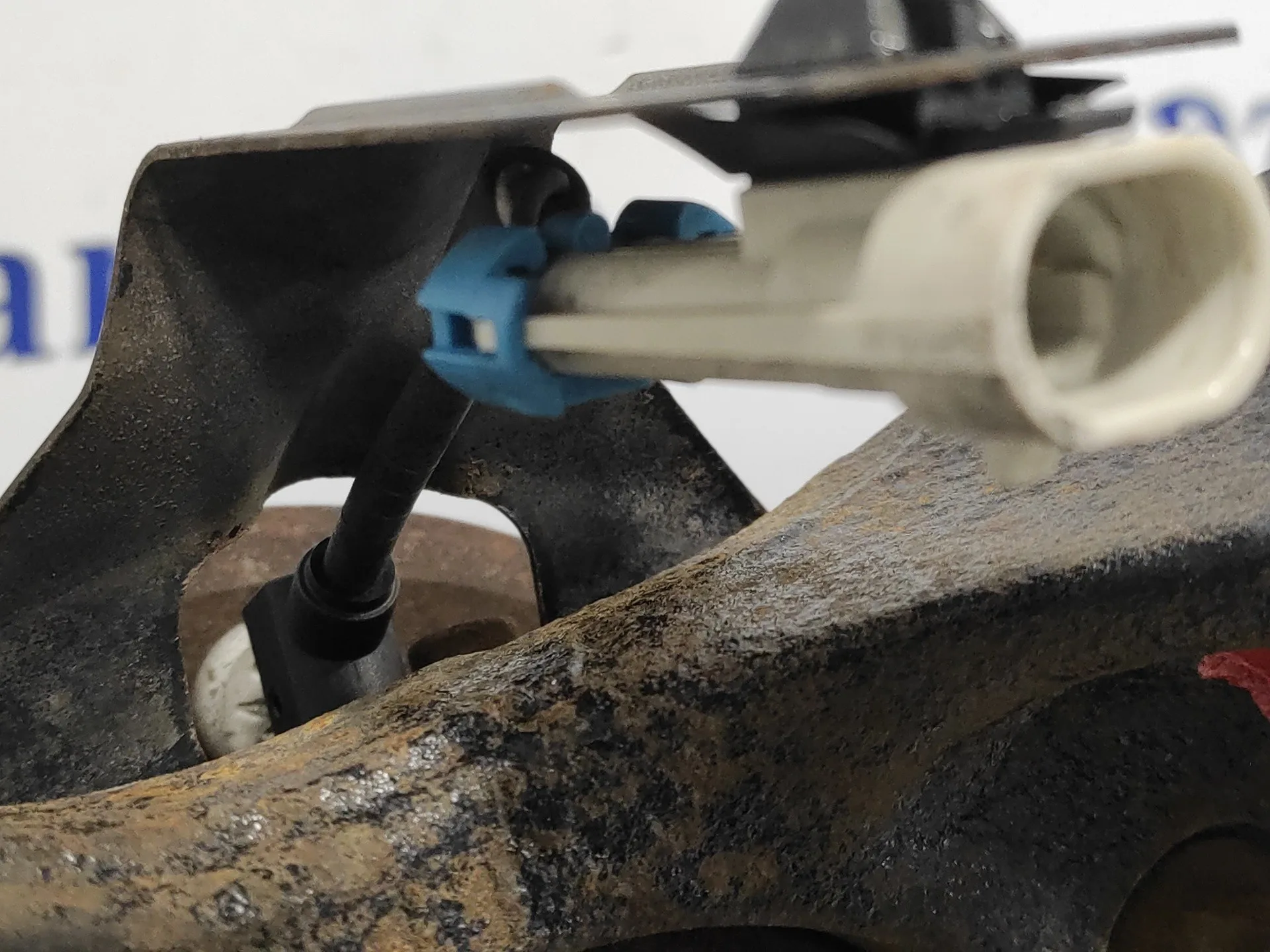 Mangueta Delantera Izquierda para Opel Antara