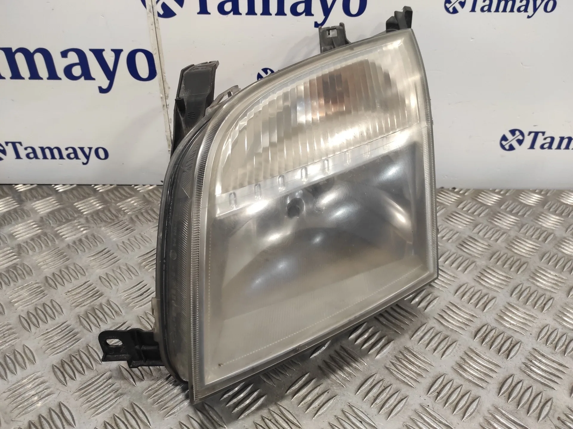 Faro Izquierdo para Ford Fusion (Cbk)