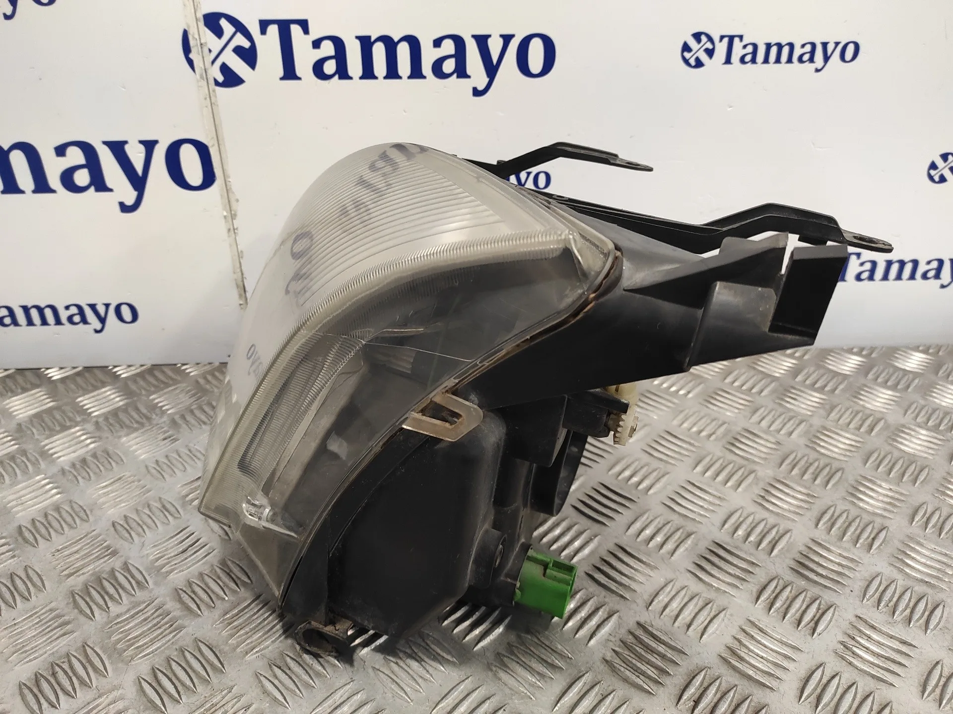 Faro Izquierdo para Ford Fusion (Cbk)