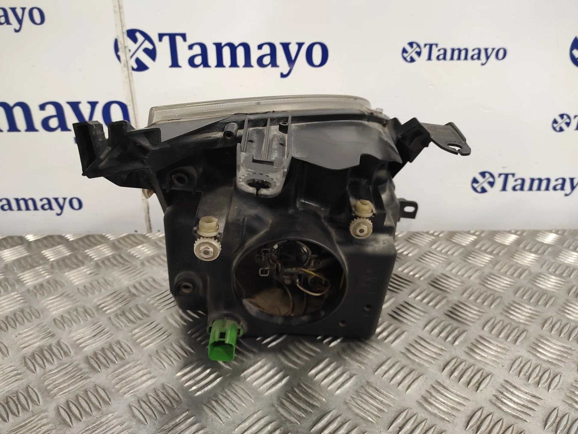 Faro Izquierdo para Ford Fusion (Cbk)