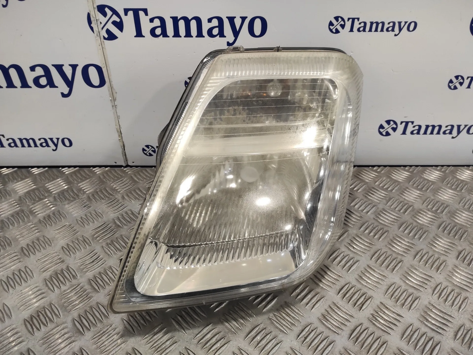 Faro Izquierdo para Citroën C2