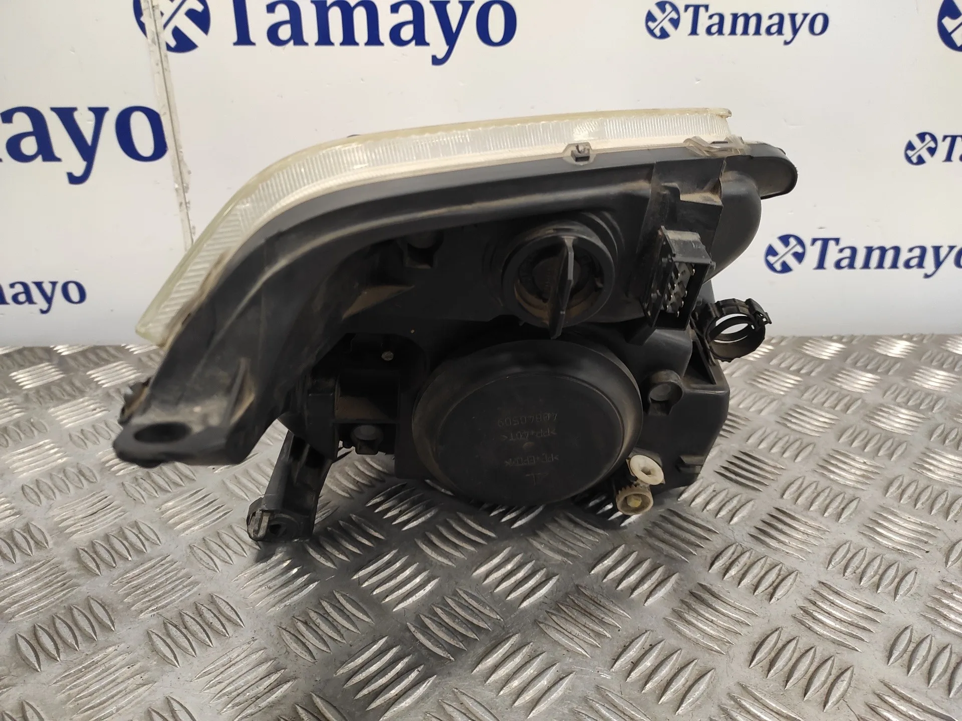 Faro Izquierdo para Citroën C2