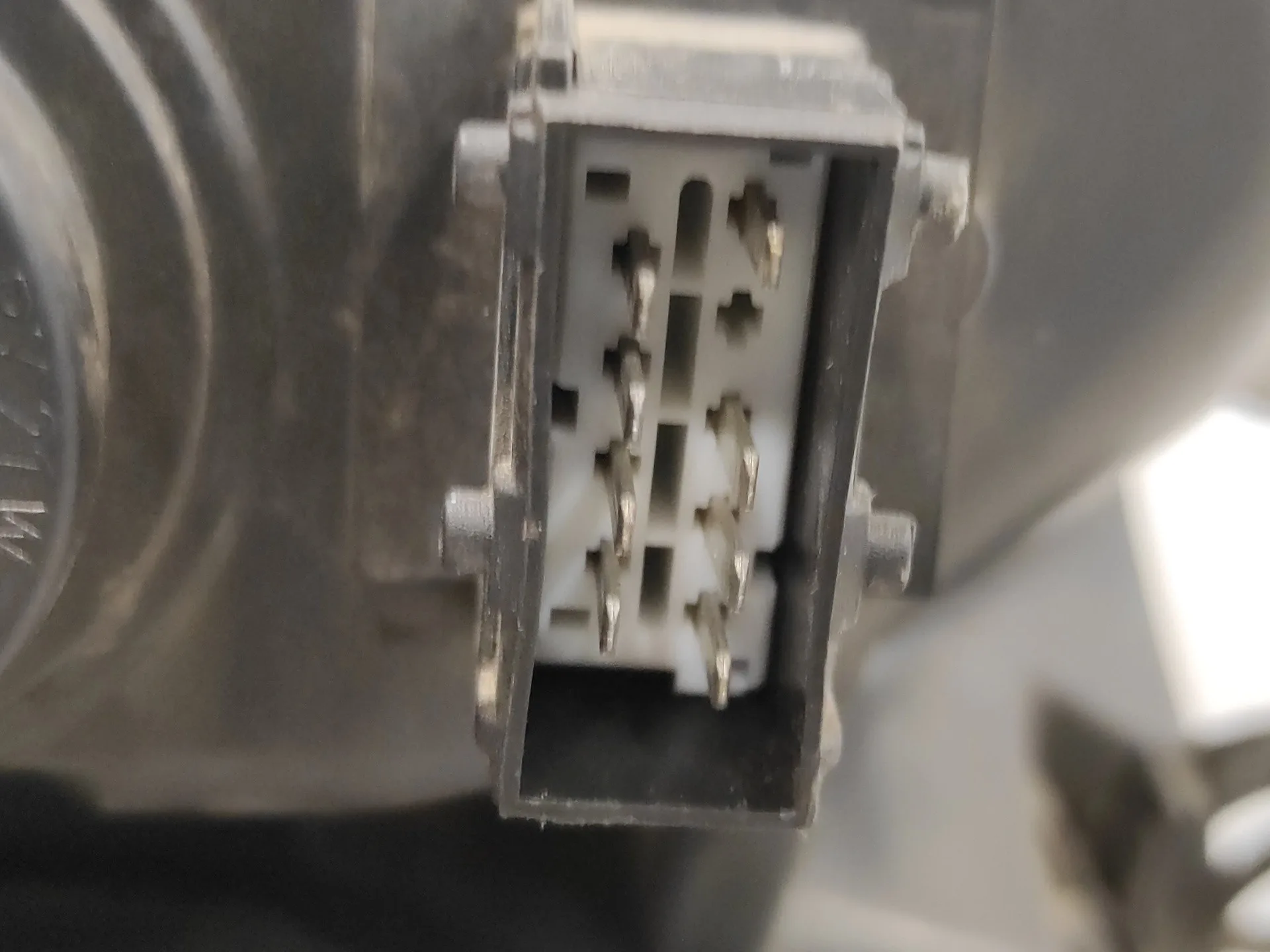 Faro Izquierdo para Citroën C2