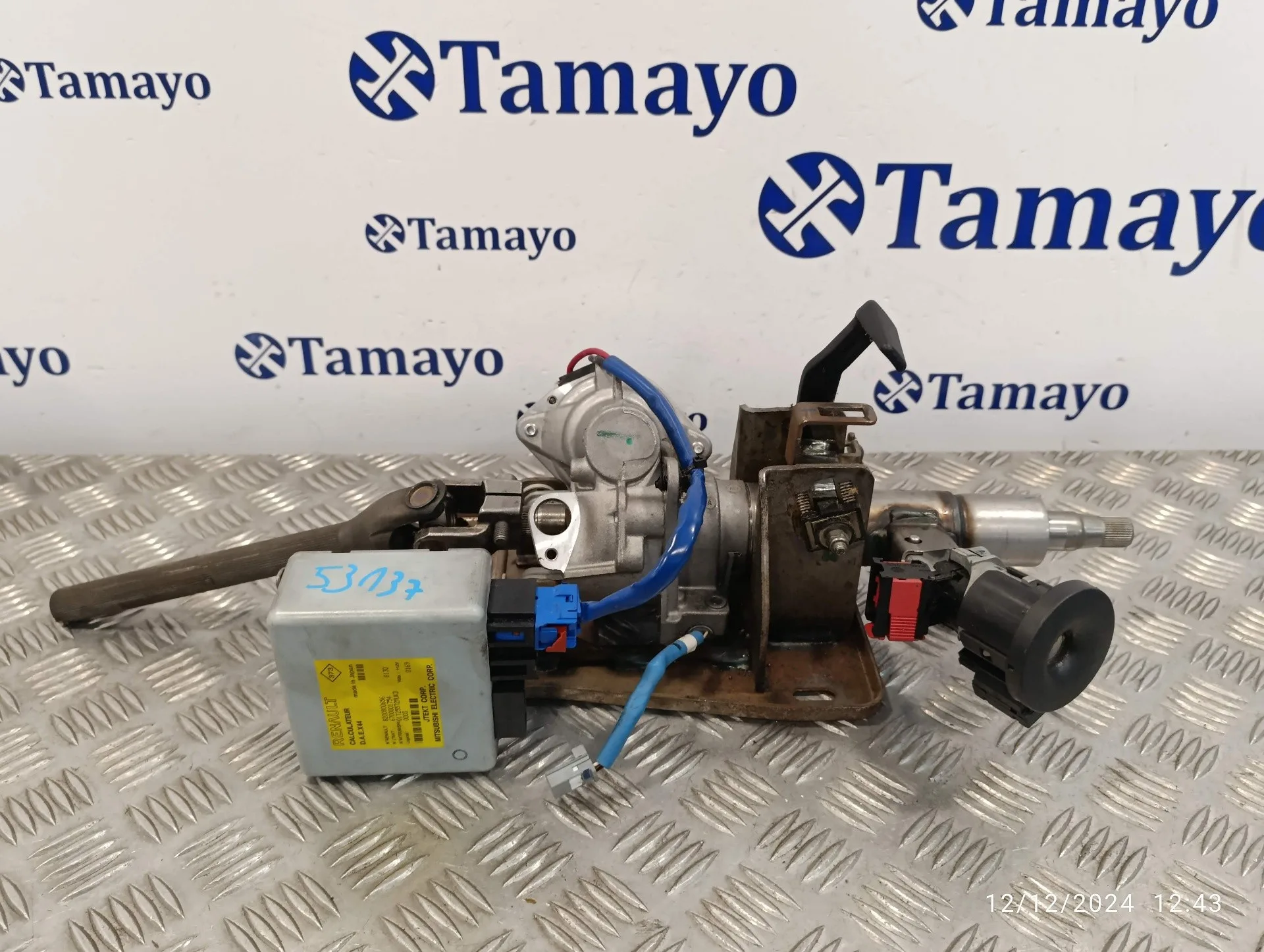 Columna Direccion para Renault Twingo