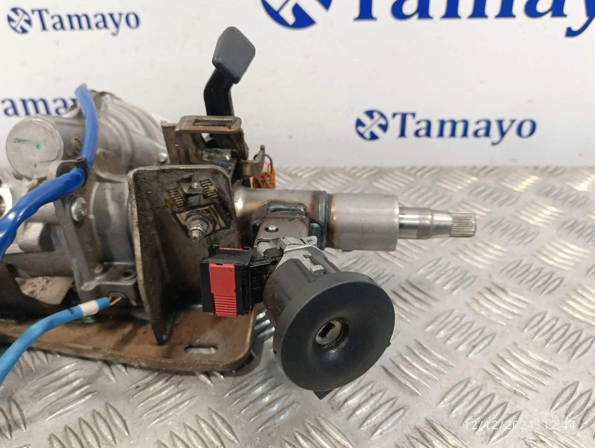 Columna Direccion para Renault Twingo