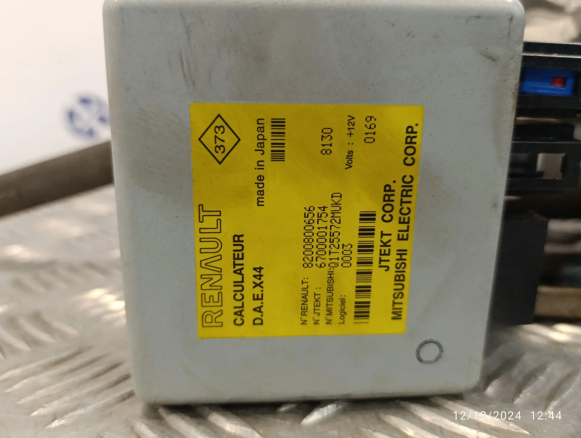 Columna Direccion para Renault Twingo