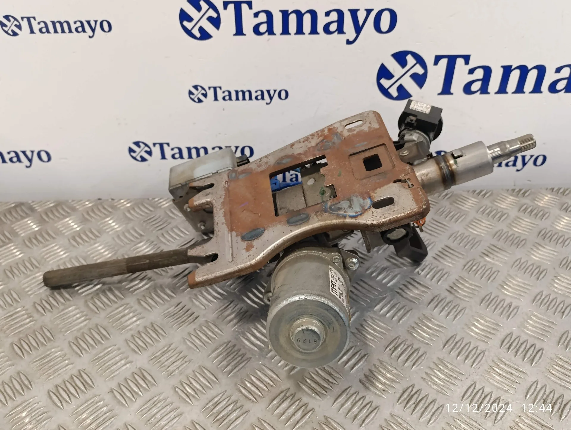 Columna Direccion para Renault Twingo