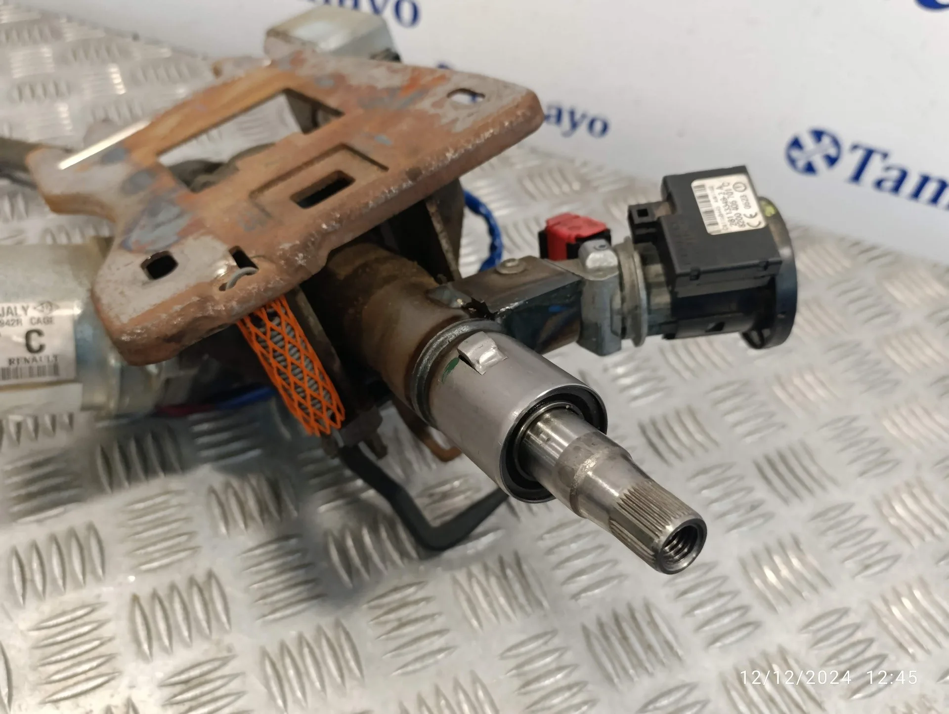 Columna Direccion para Renault Twingo