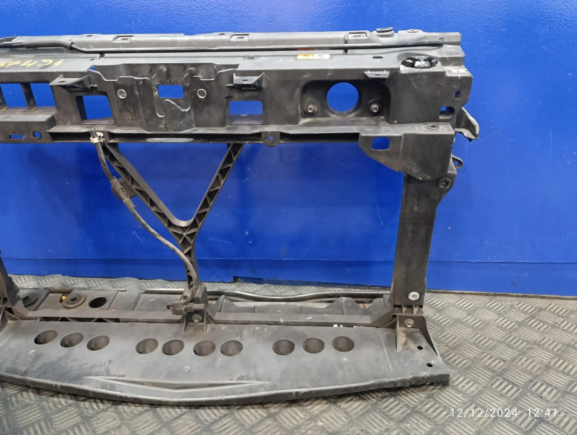Panel Frontal para Mazda 3 Lim. (Bl)