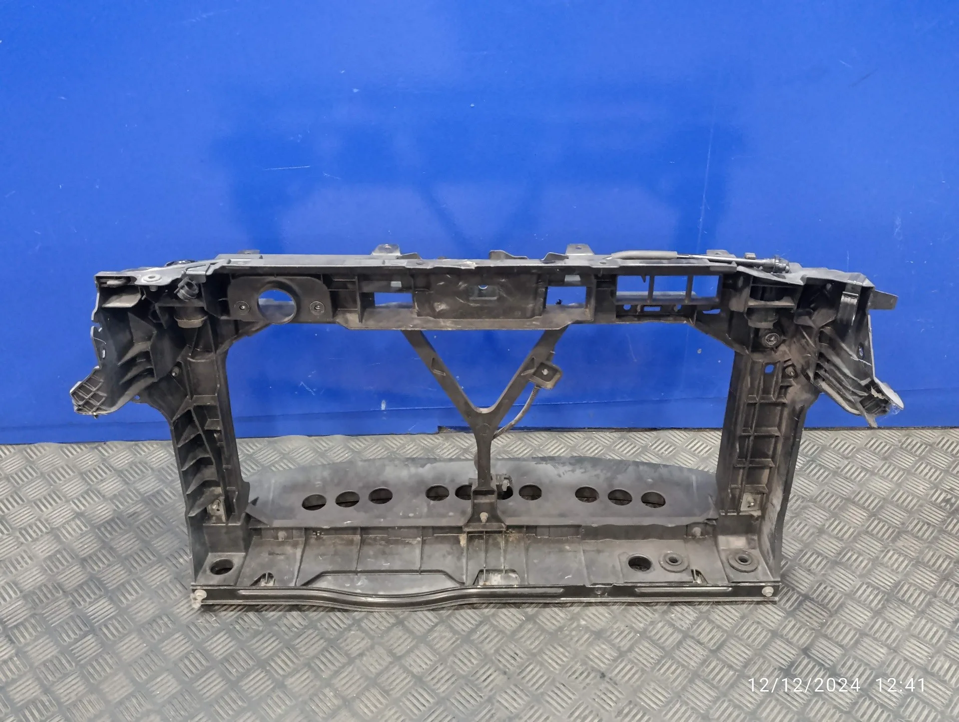 Panel Frontal para Mazda 3 Lim. (Bl)