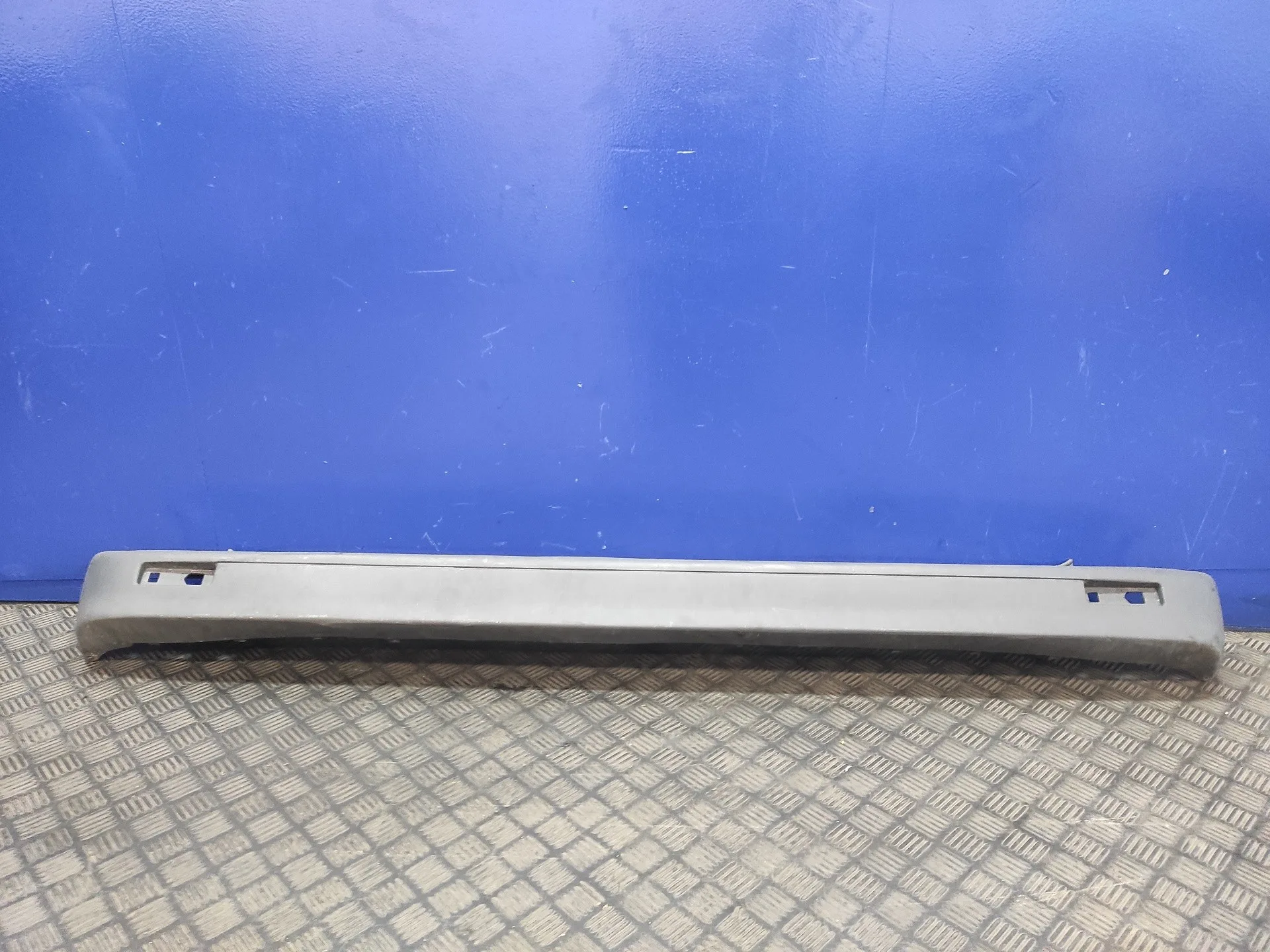 Paragolpes Trasero para Opel Vivaro