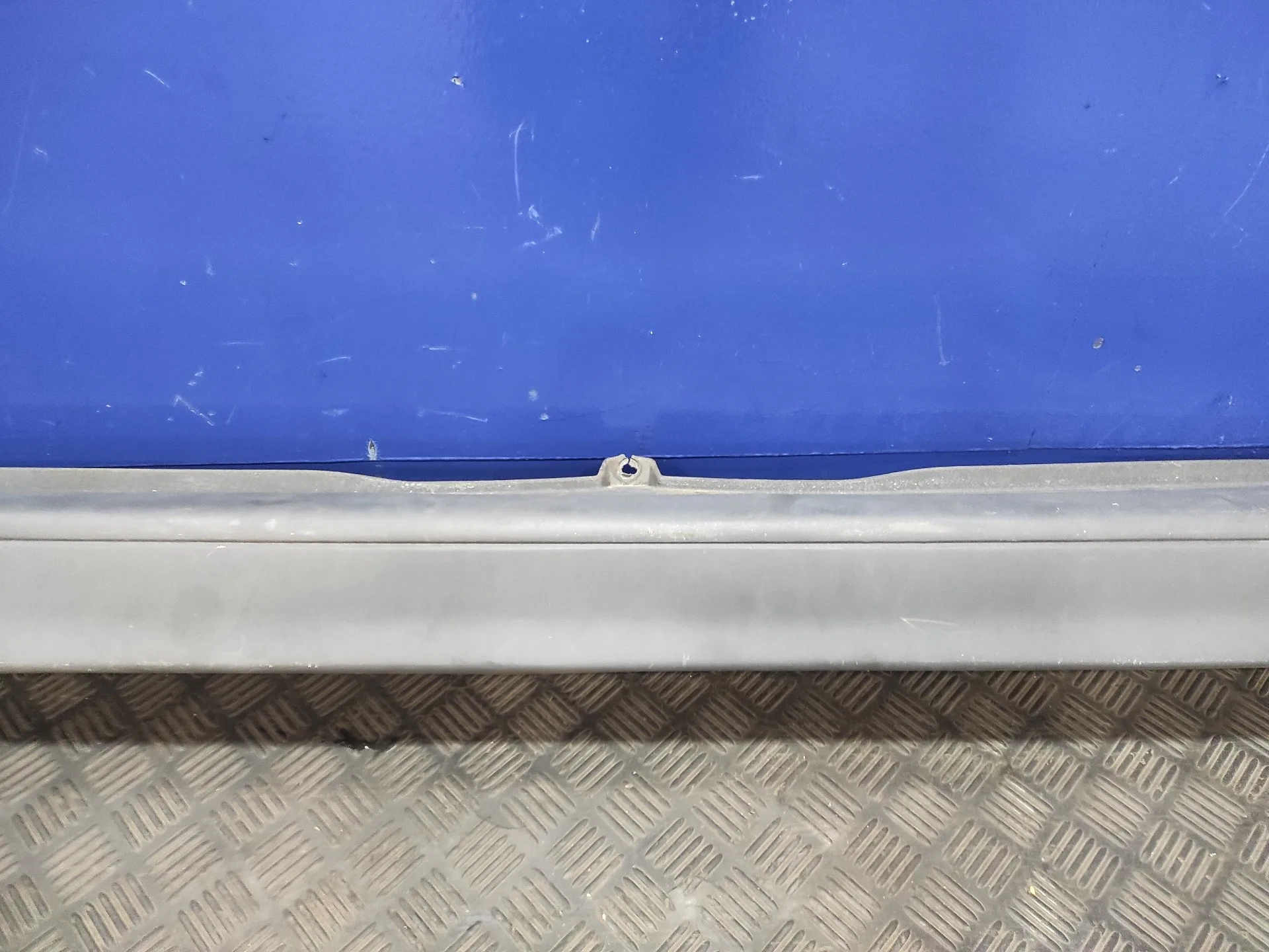 Paragolpes Trasero para Opel Vivaro
