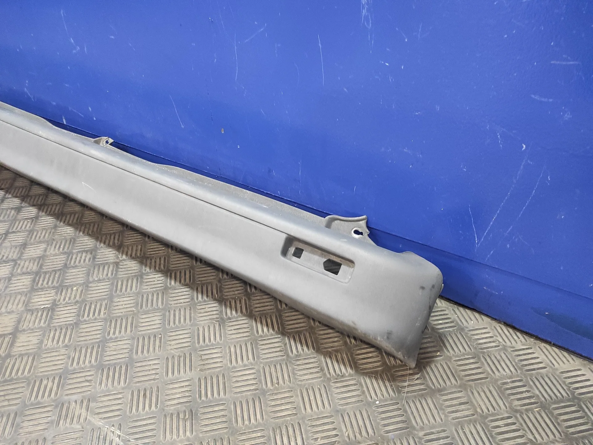 Paragolpes Trasero para Opel Vivaro