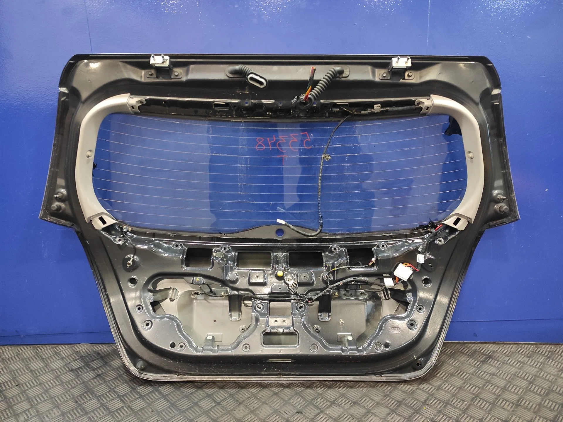 Porton Trasero para Kia Cee'd