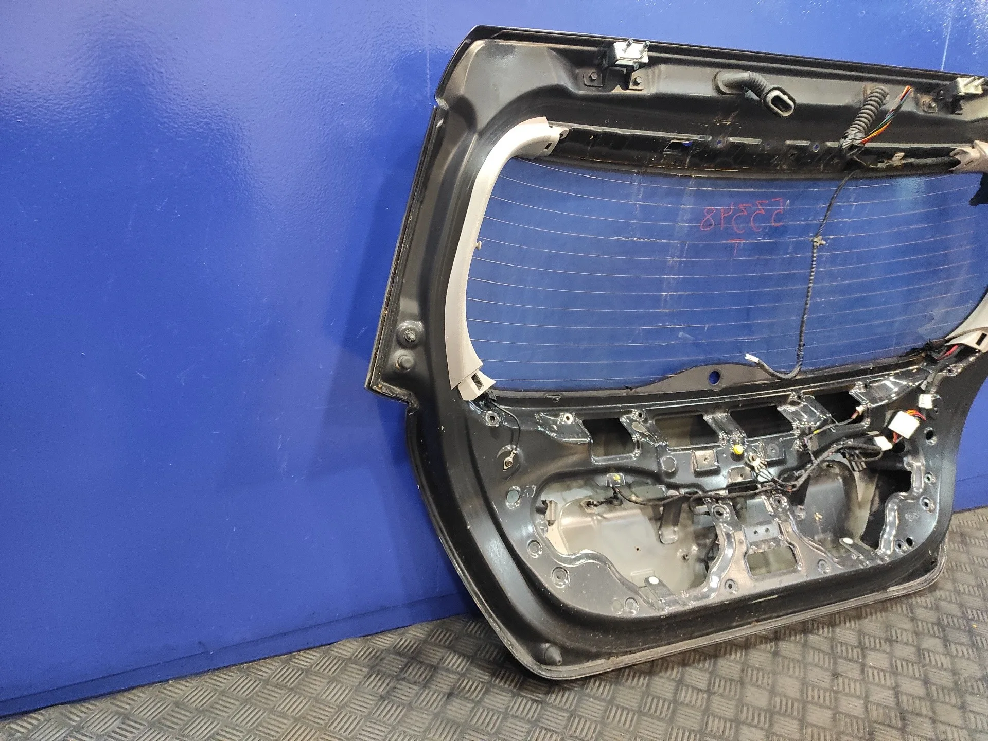 Porton Trasero para Kia Cee'd