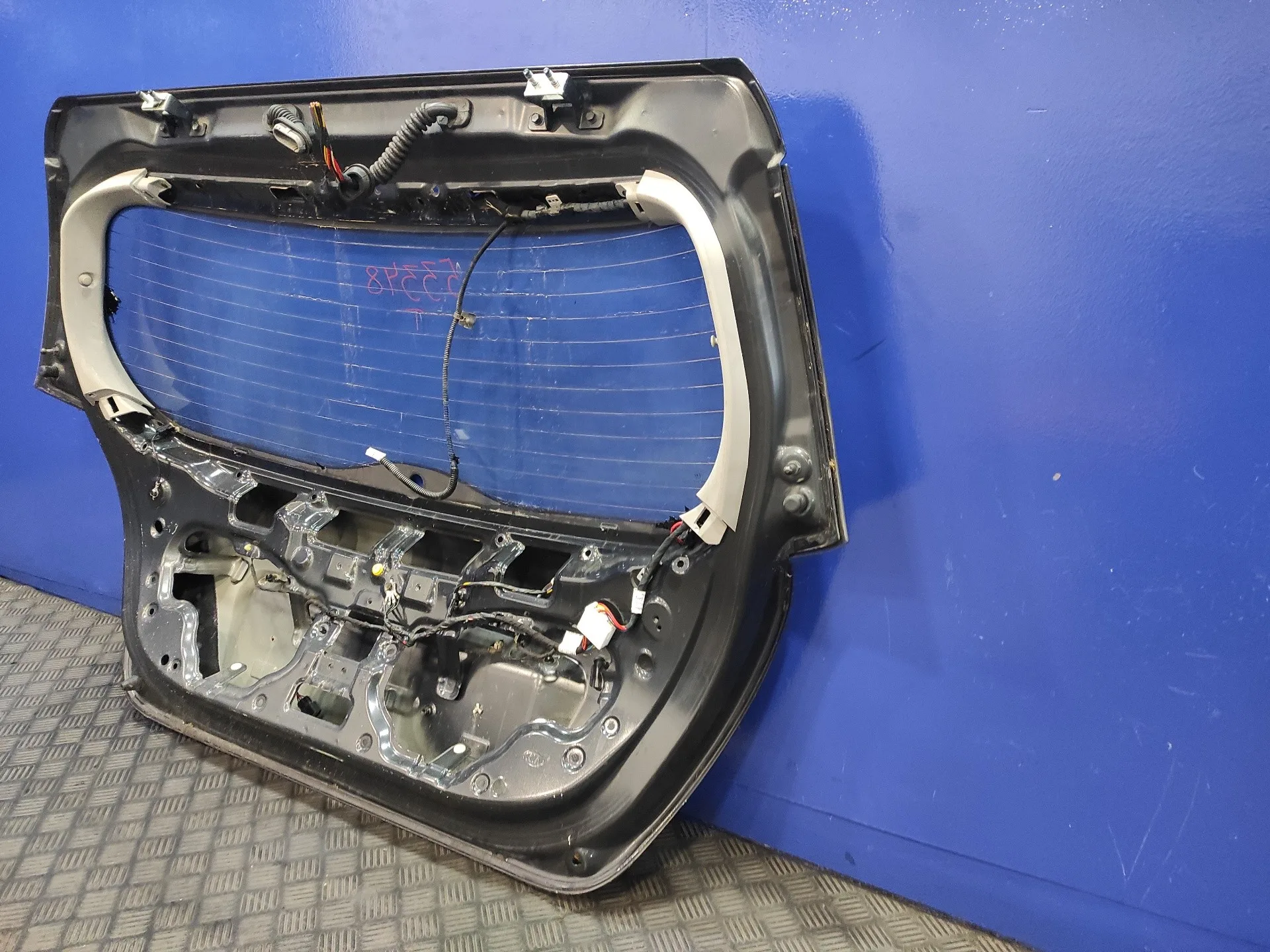 Porton Trasero para Kia Cee'd