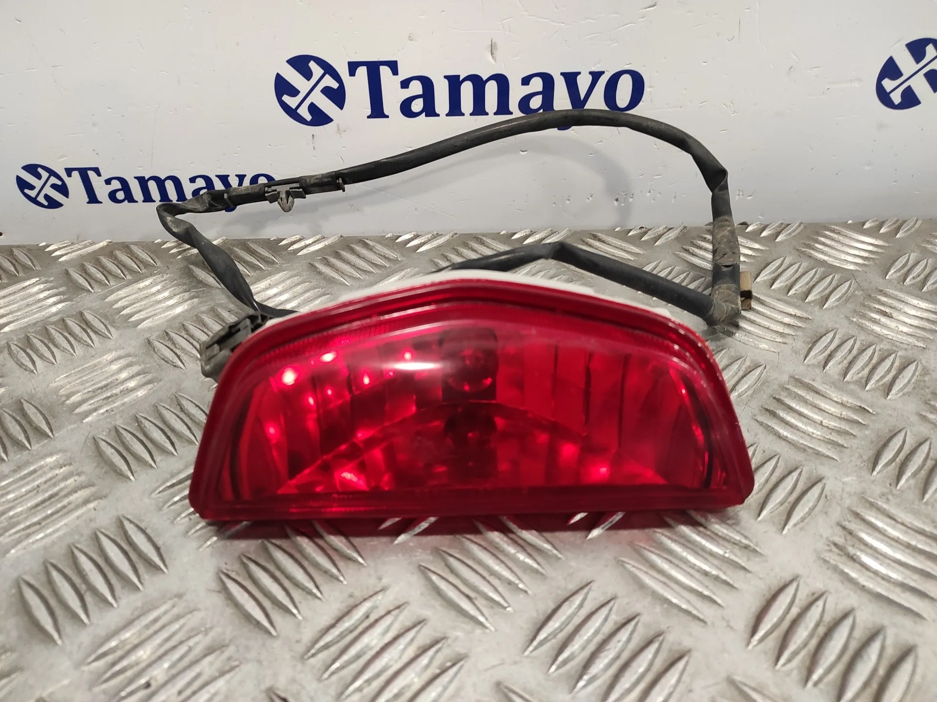 Piloto Trasero Central para Mazda 5 Berl. (Cr)