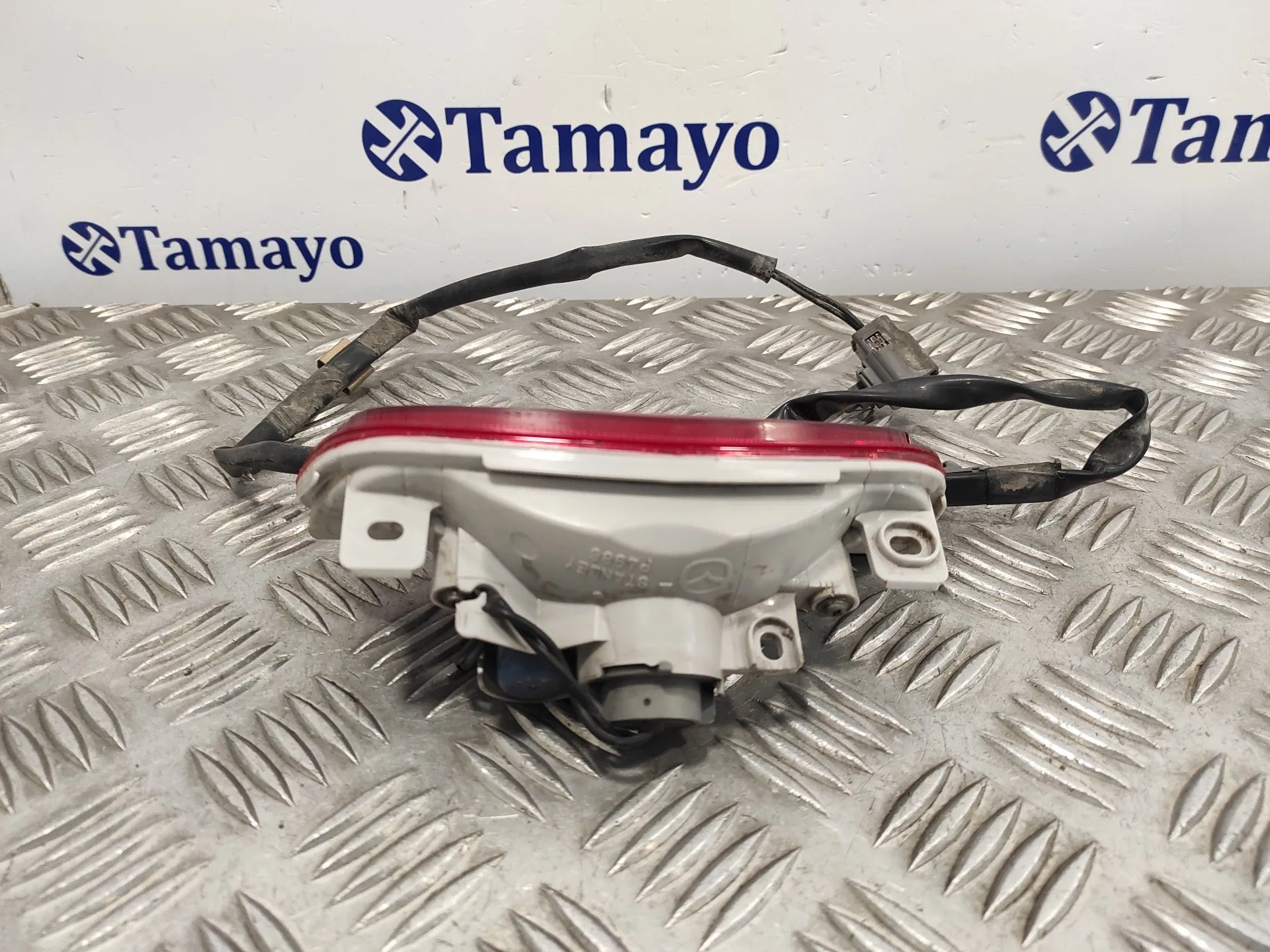 Piloto Trasero Central para Mazda 5 Berl. (Cr)