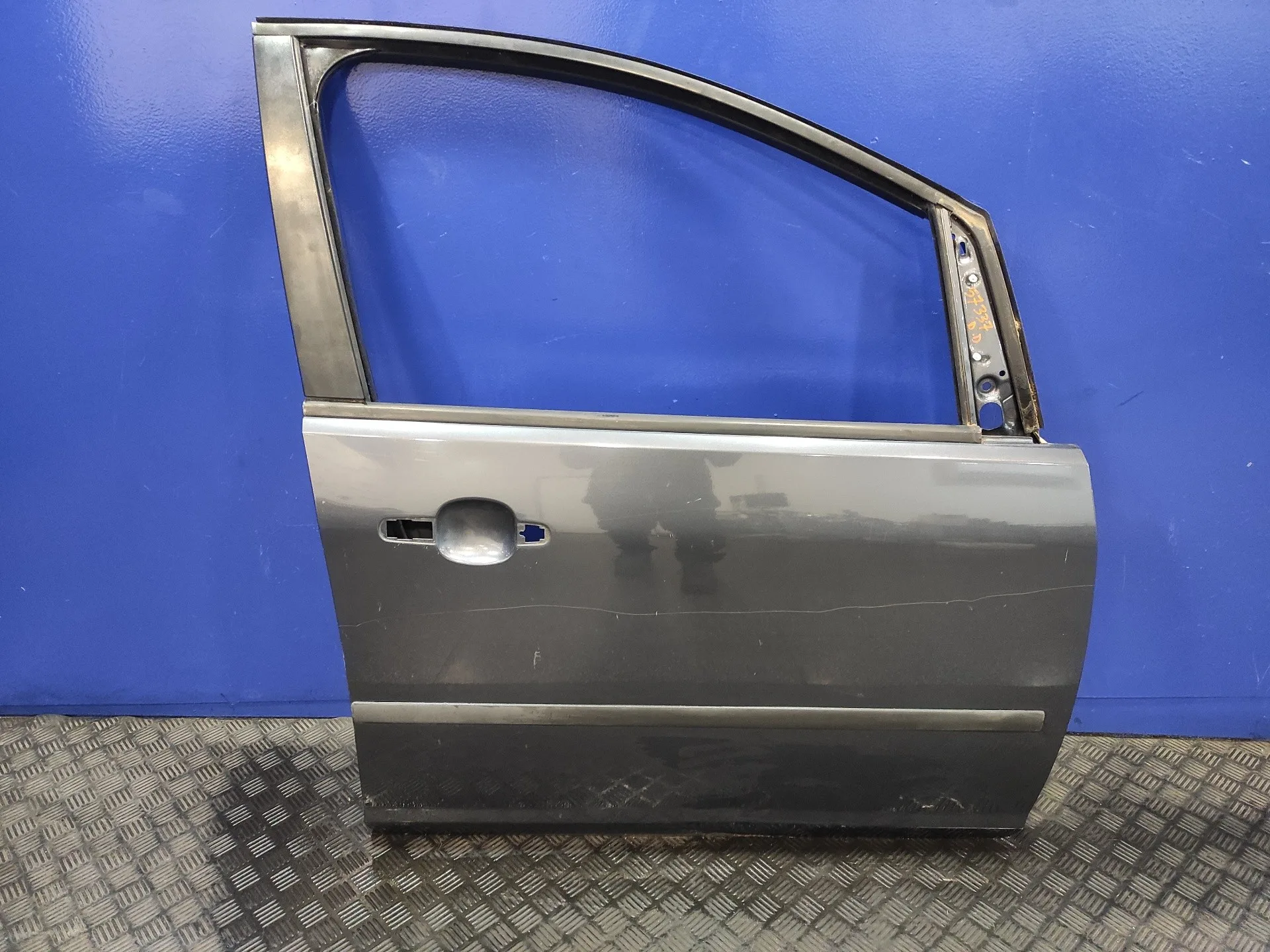 Puerta Delantera Derecha para Ford Focus C-Max (Cap)