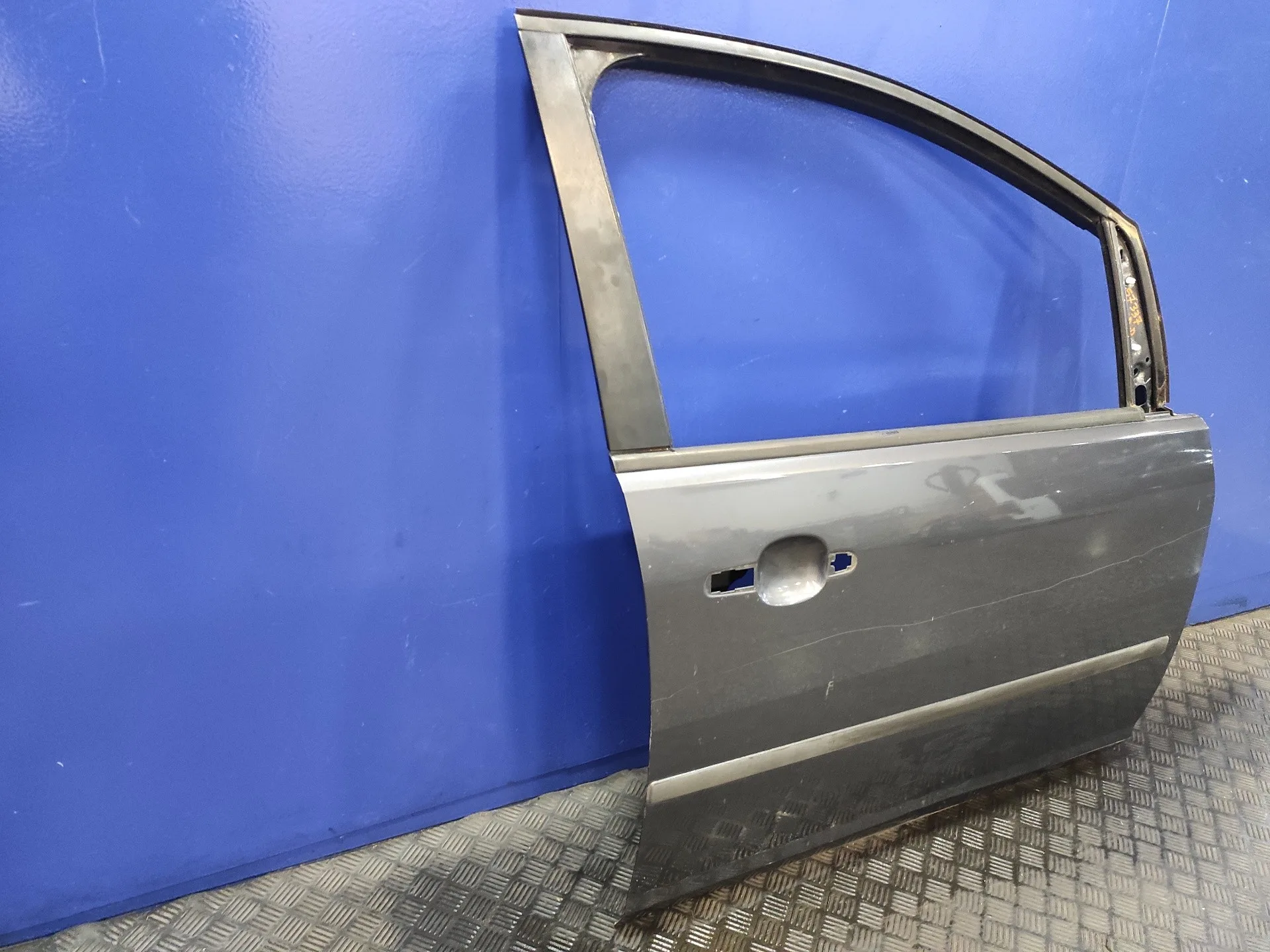Puerta Delantera Derecha para Ford Focus C-Max (Cap)