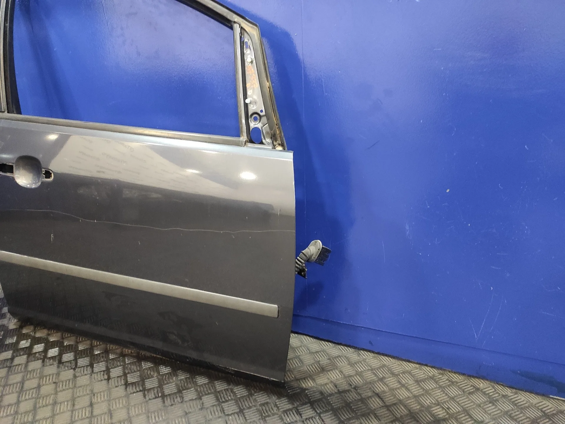 Puerta Delantera Derecha para Ford Focus C-Max (Cap)
