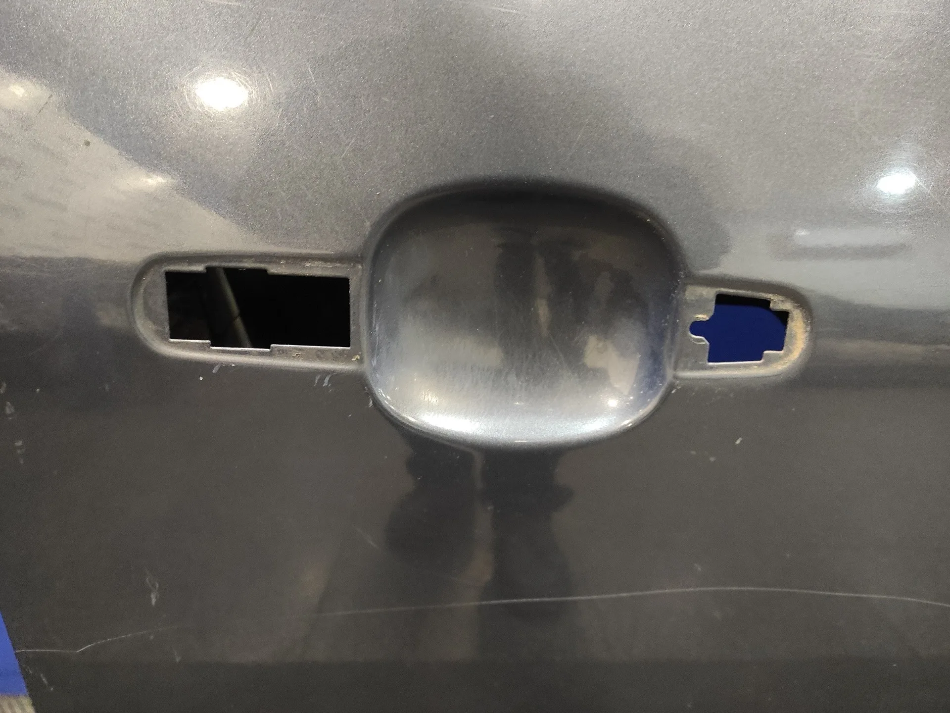 Puerta Delantera Derecha para Ford Focus C-Max (Cap)