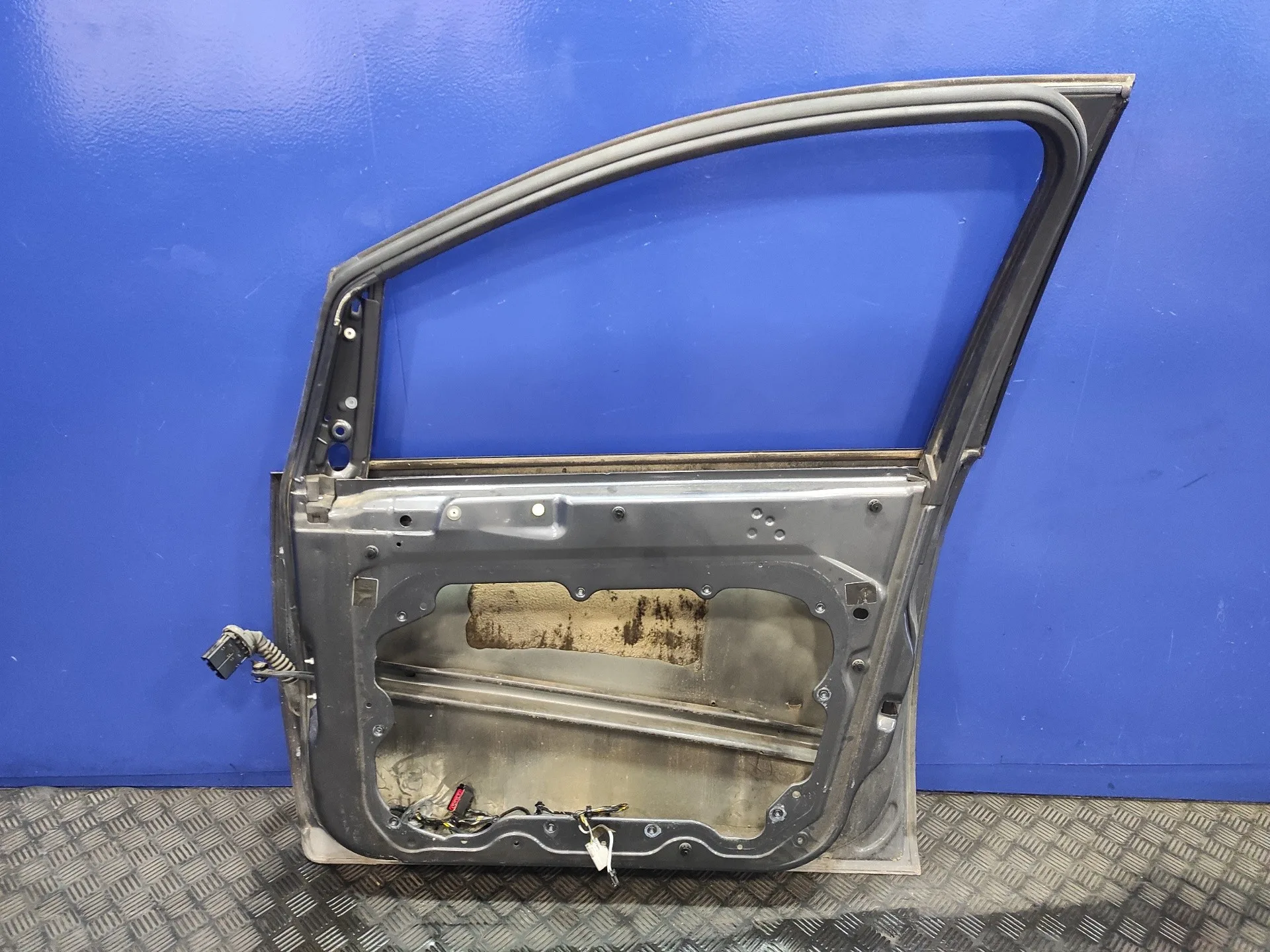 Puerta Delantera Derecha para Ford Focus C-Max (Cap)