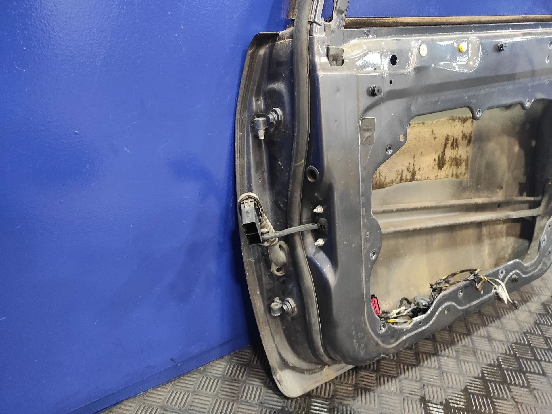 Puerta Delantera Derecha para Ford Focus C-Max (Cap)