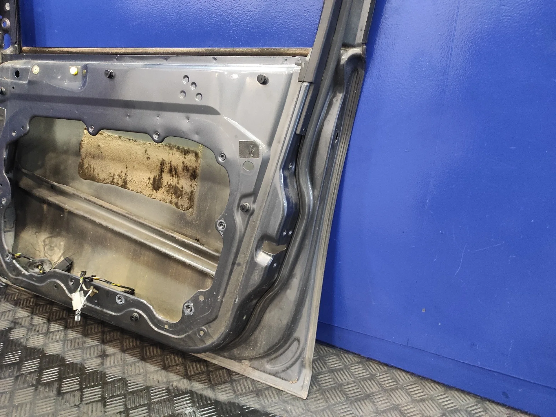 Puerta Delantera Derecha para Ford Focus C-Max (Cap)