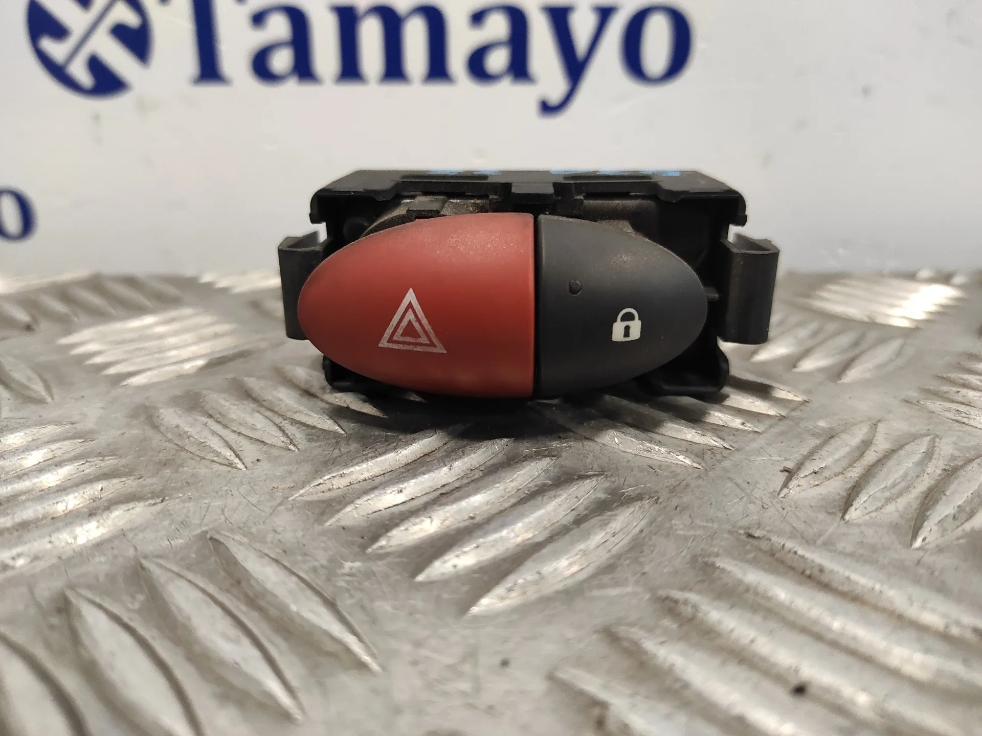 Warning para Renault Twingo