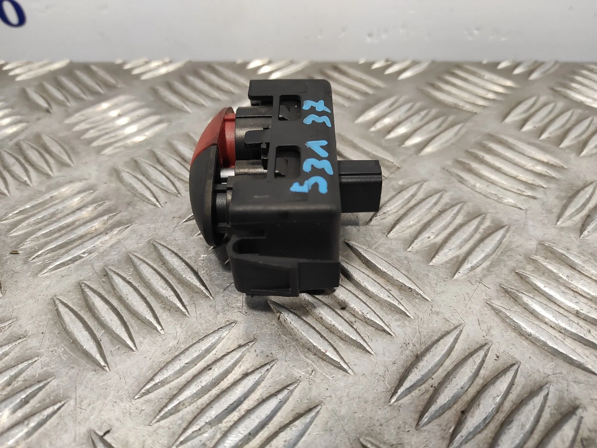 Warning para Renault Twingo