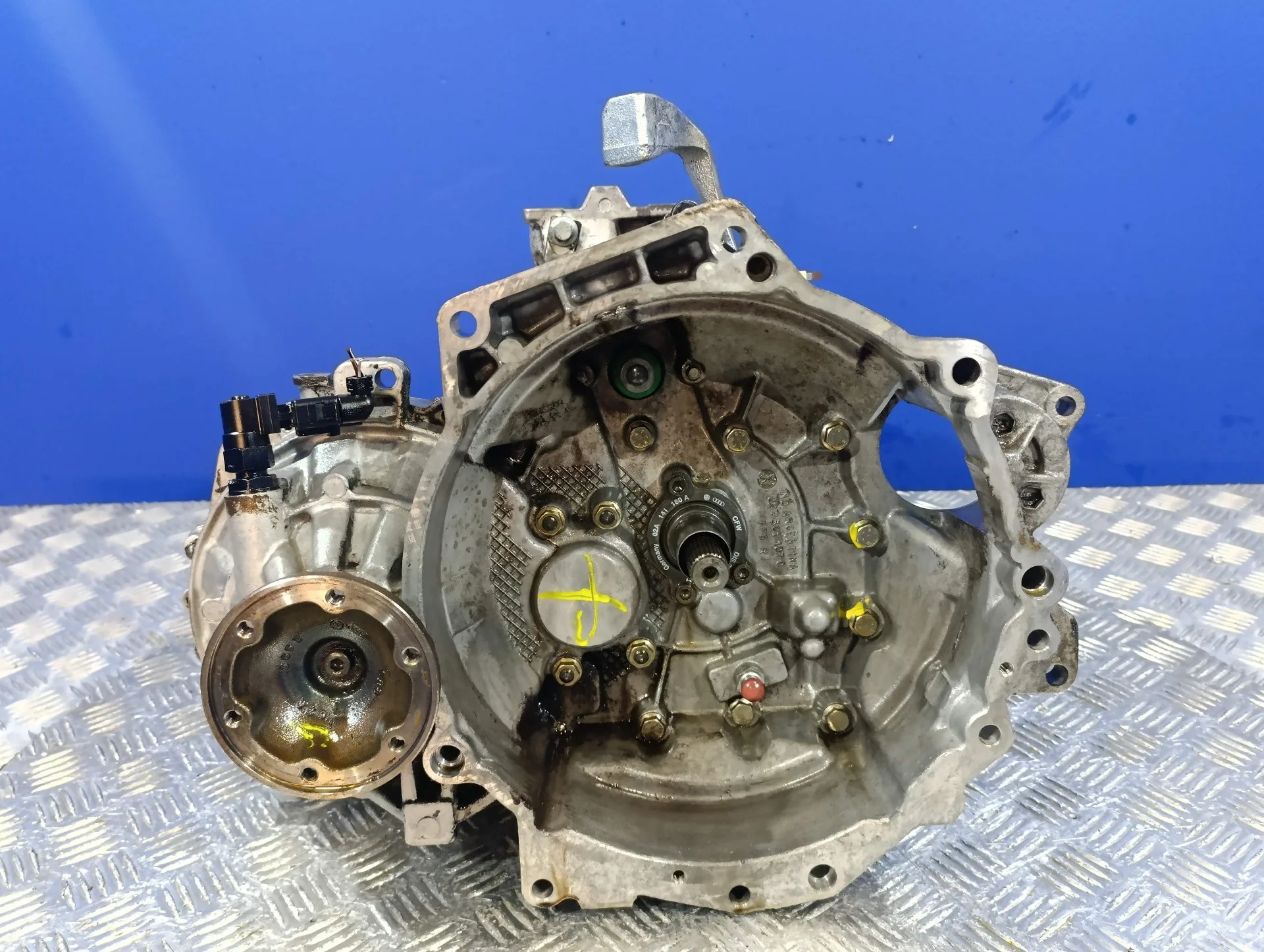 Caja Cambios para Seat Toledo (1M2)