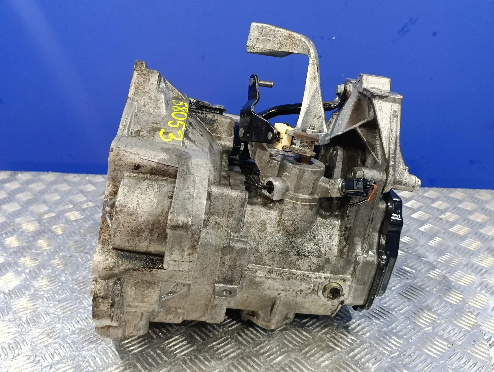 Caja Cambios para Seat Toledo (1M2)