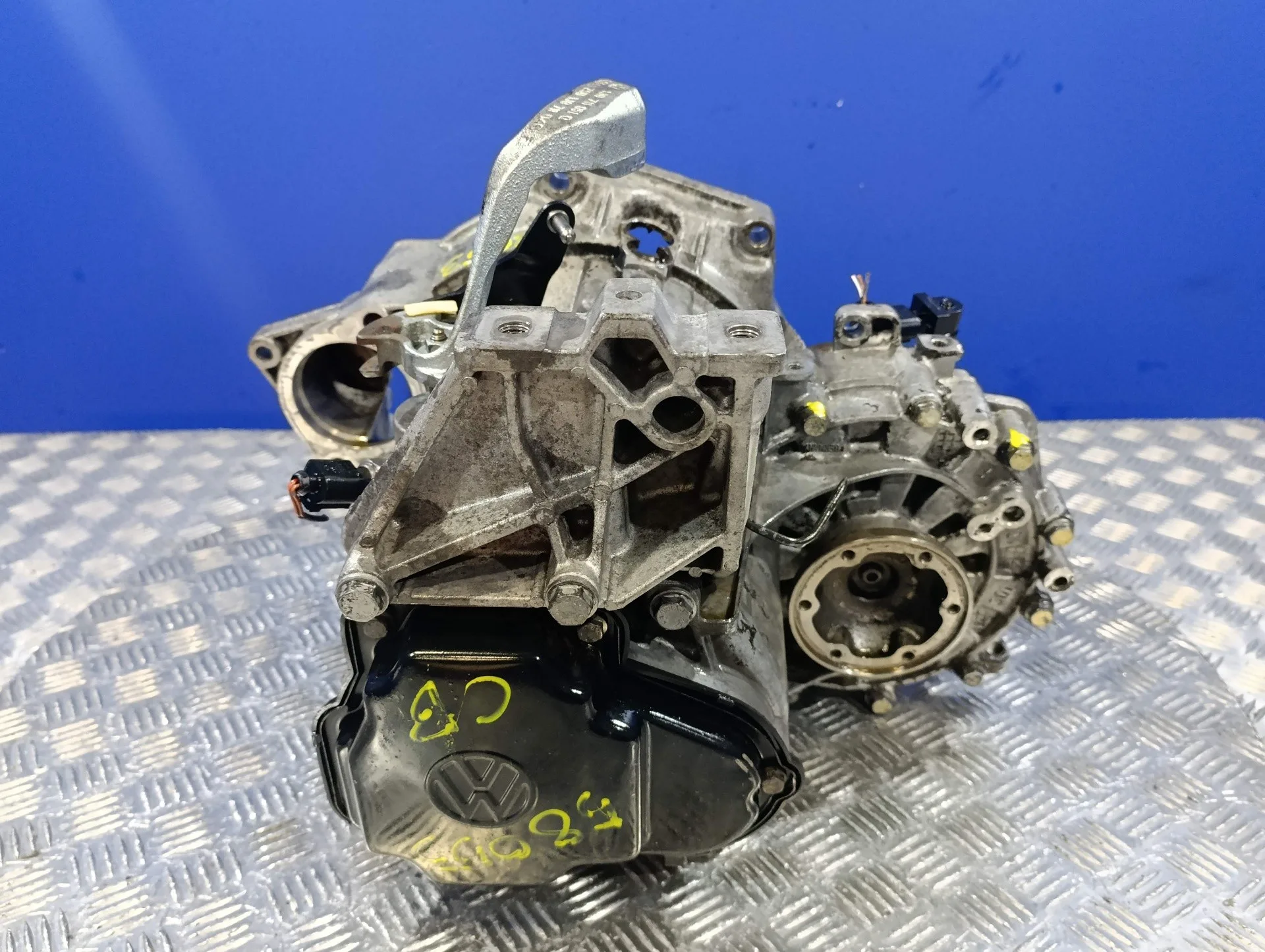 Caja Cambios para Seat Toledo (1M2)