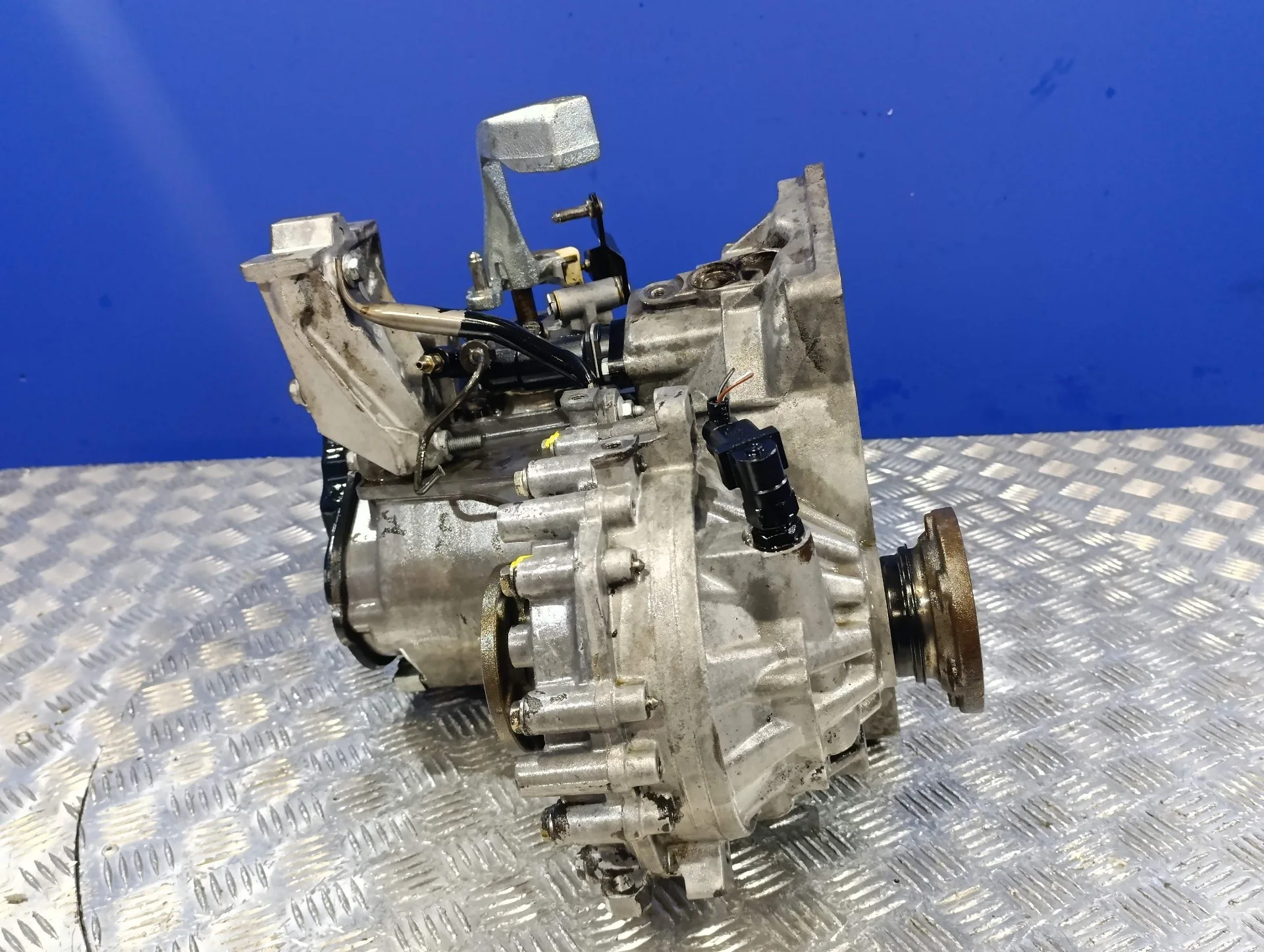 Caja Cambios para Seat Toledo (1M2)